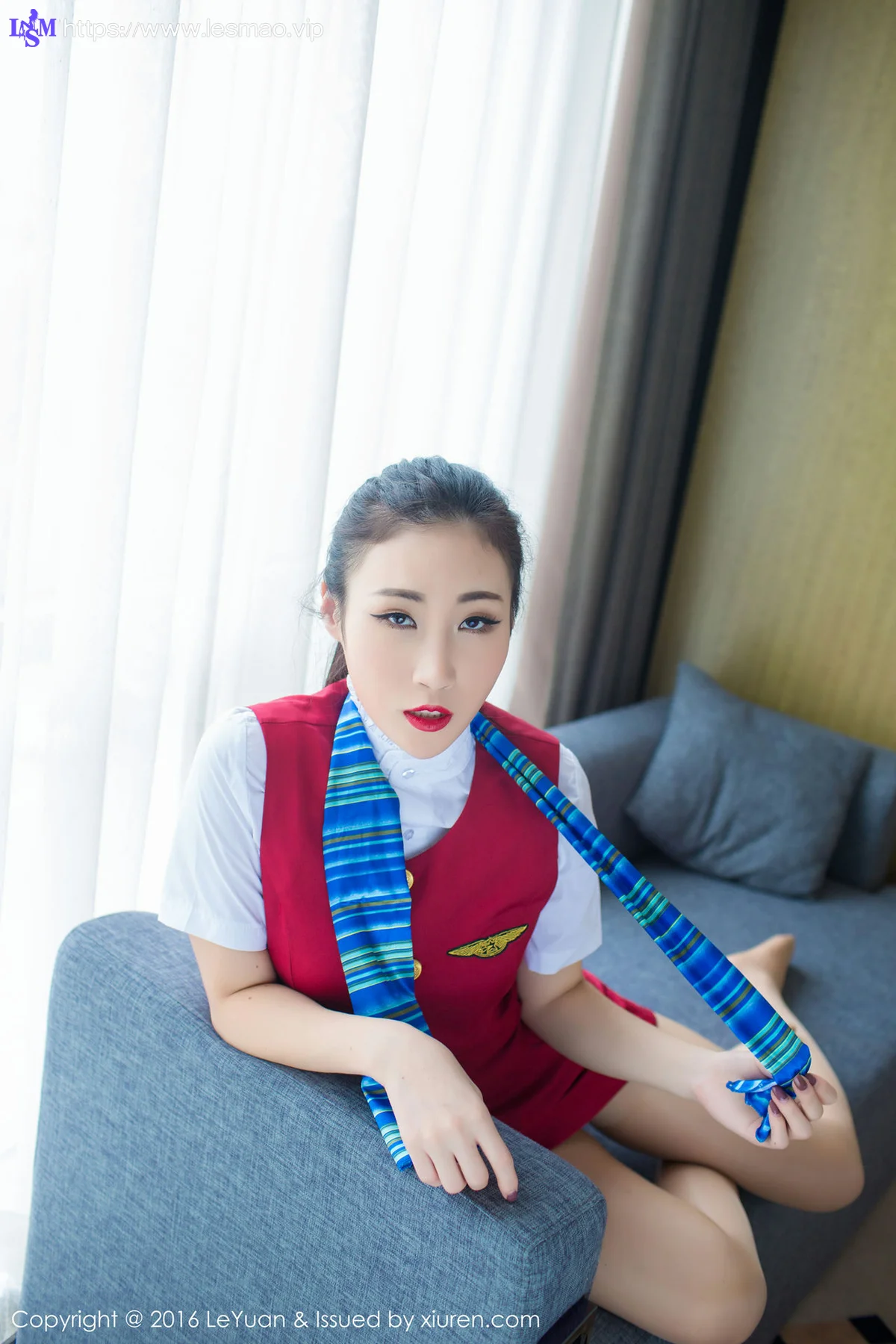 LeYuan 星乐园 Vol.021 Modo Wendy智秀 - 10