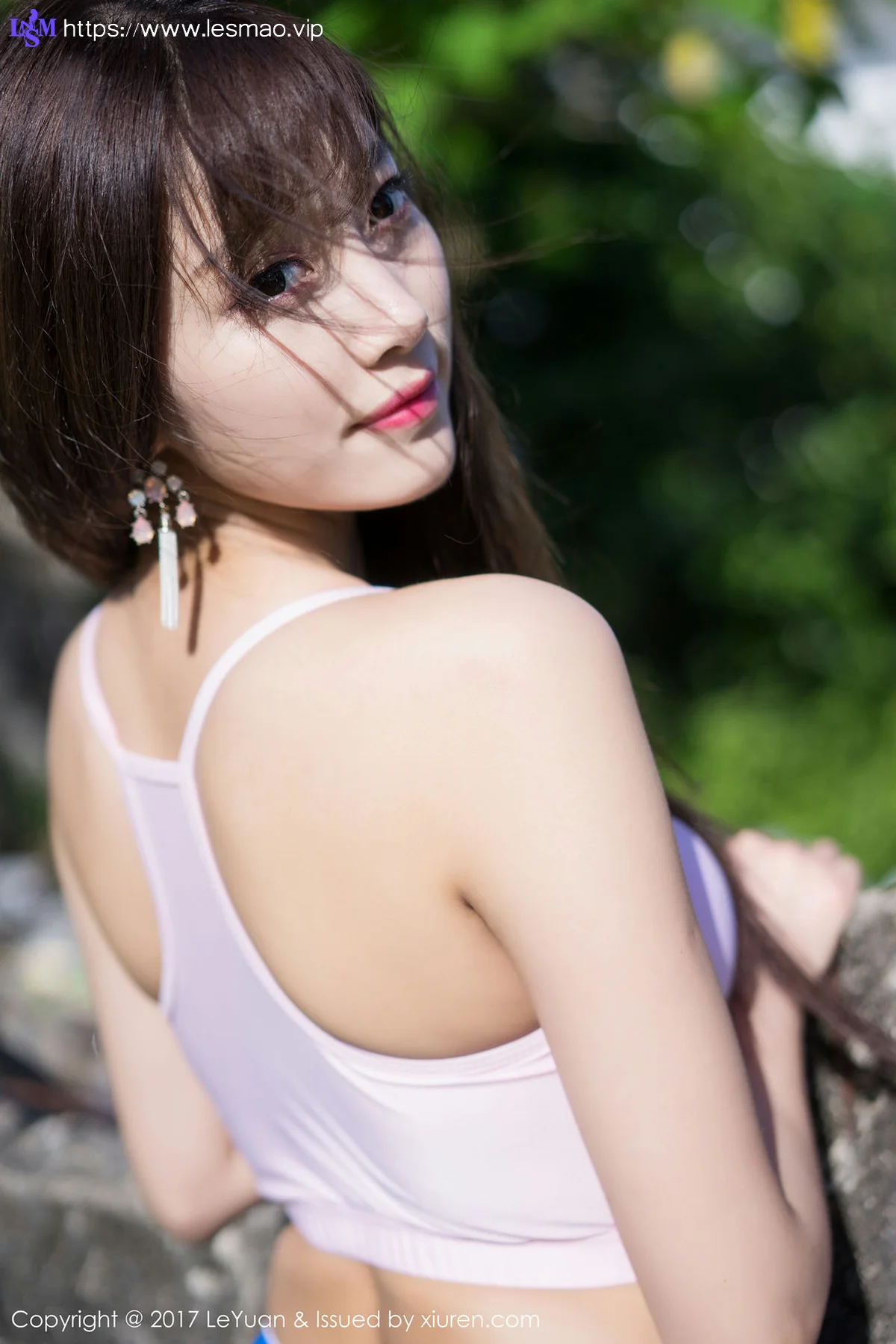 LeYuan 星乐园 Vol.032 Modo 杨晨晨sugar - 2