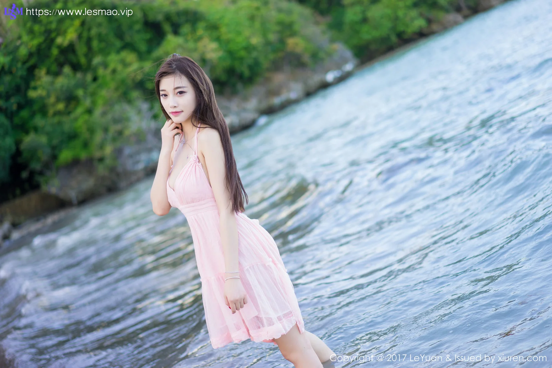 LeYuan 星乐园 Vol.035 Modo 杨晨晨sugar - 6