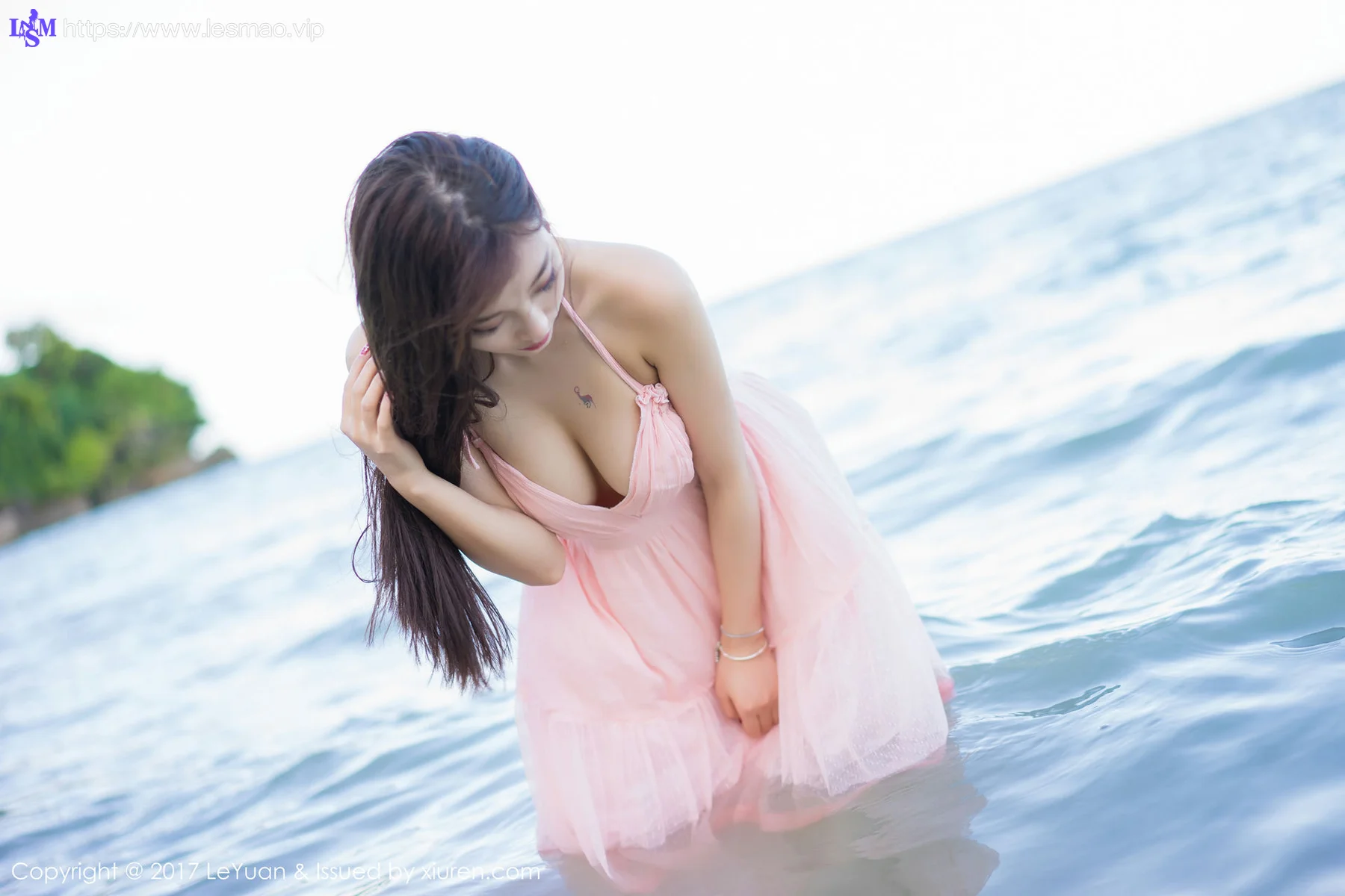 LeYuan 星乐园 Vol.035 Modo 杨晨晨sugar - 9