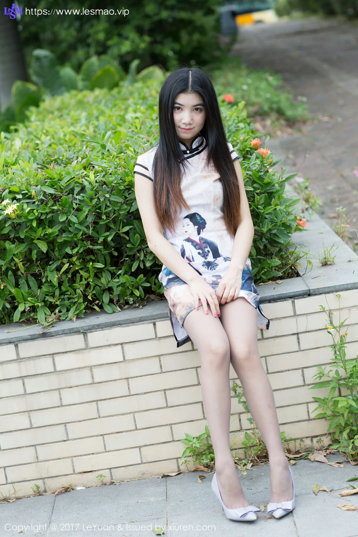LeYuan 星乐园 Vol.039 Modo Winki絲女郎 - 3