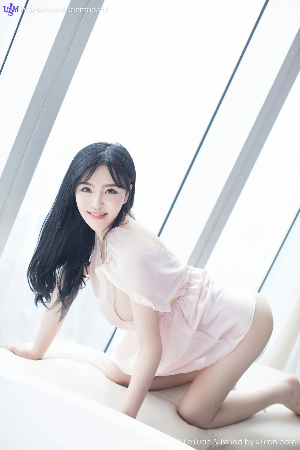 LeYuan 星乐园 Vol.046 Modo 刘钰儿 - 4