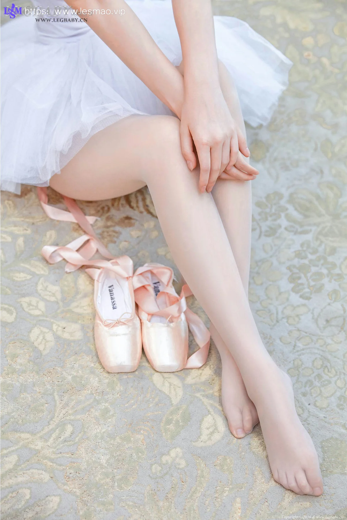 Legbaby 美腿宝贝 No.027 Modo 潇潇芭蕾女孩和健身美女 - 10