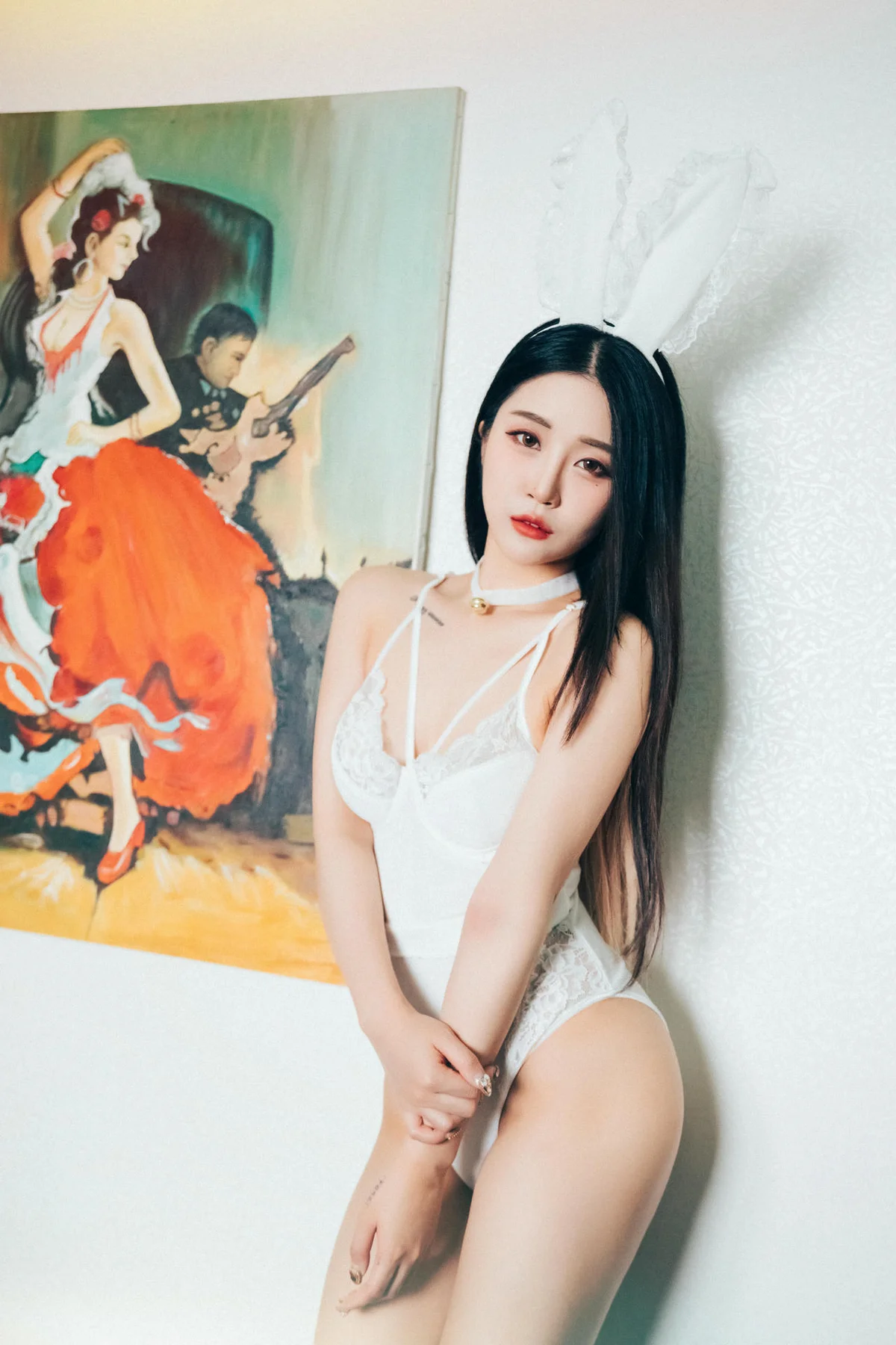 Loozy No.006 Bambi兔女郎私房写真 - 9
