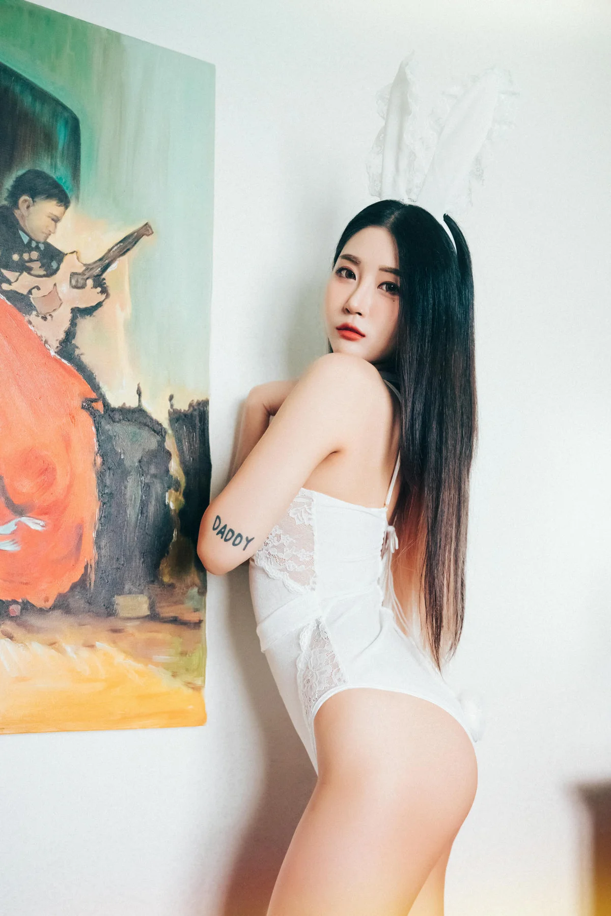 Loozy No.006 Bambi兔女郎私房写真 - 1