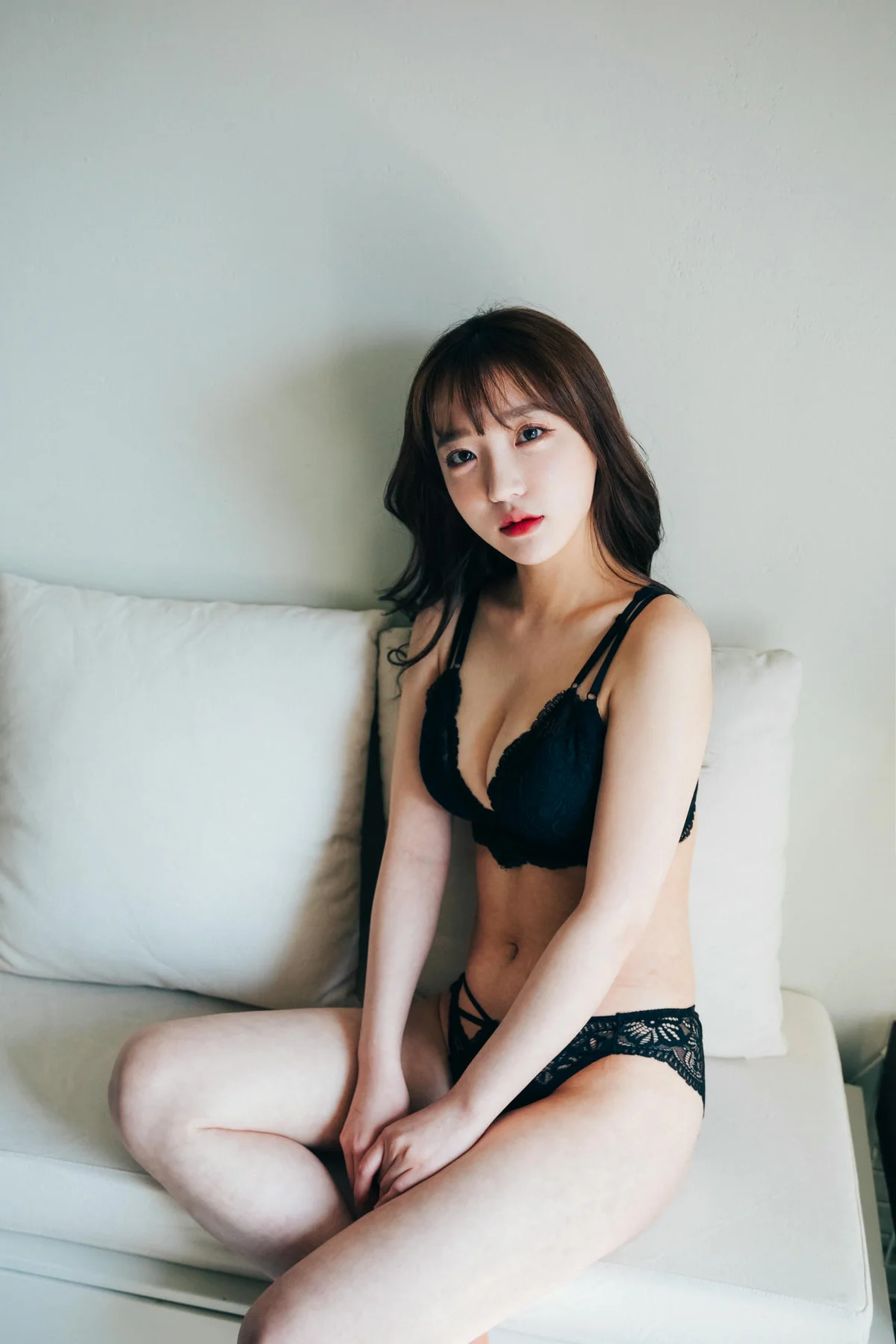 Loozy No.007 Ye-Eun内衣美腿私房 - 2