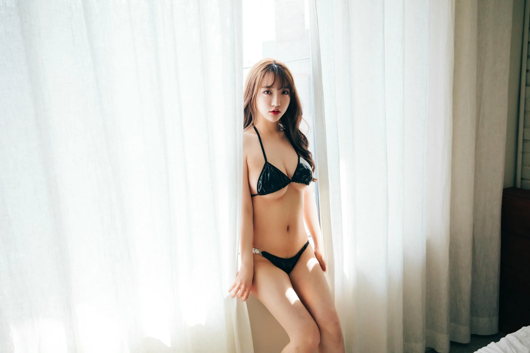 Loozy No.008 Ye-Eun爆乳制服美乳写真 - 3