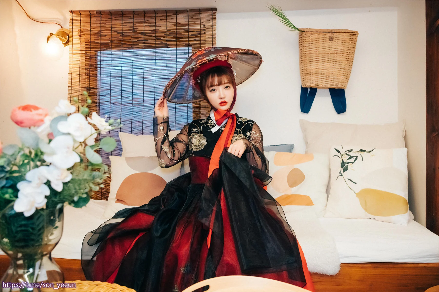 Loozy No.012 Ye-Eun制服性感写真 - 8