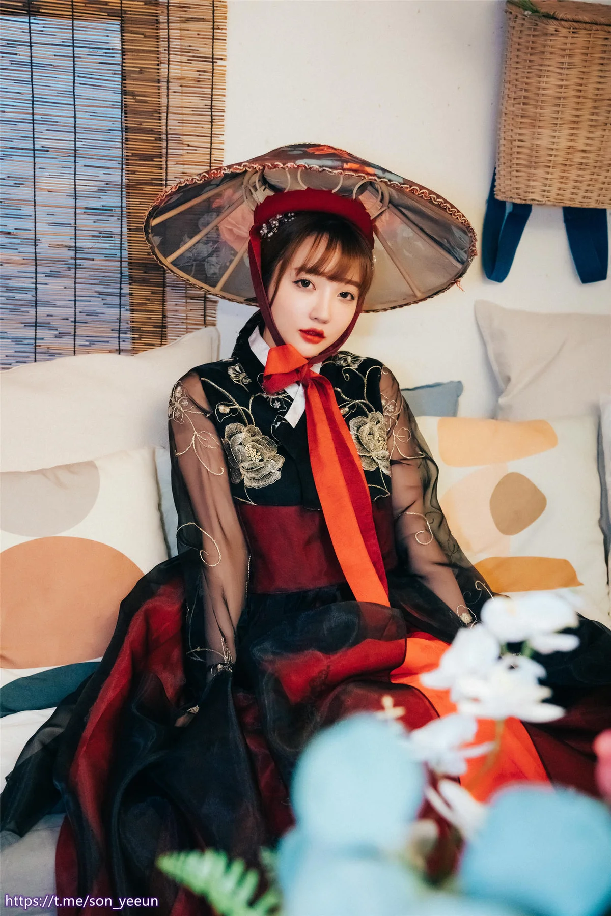 Loozy No.012 Ye-Eun制服性感写真 - 9