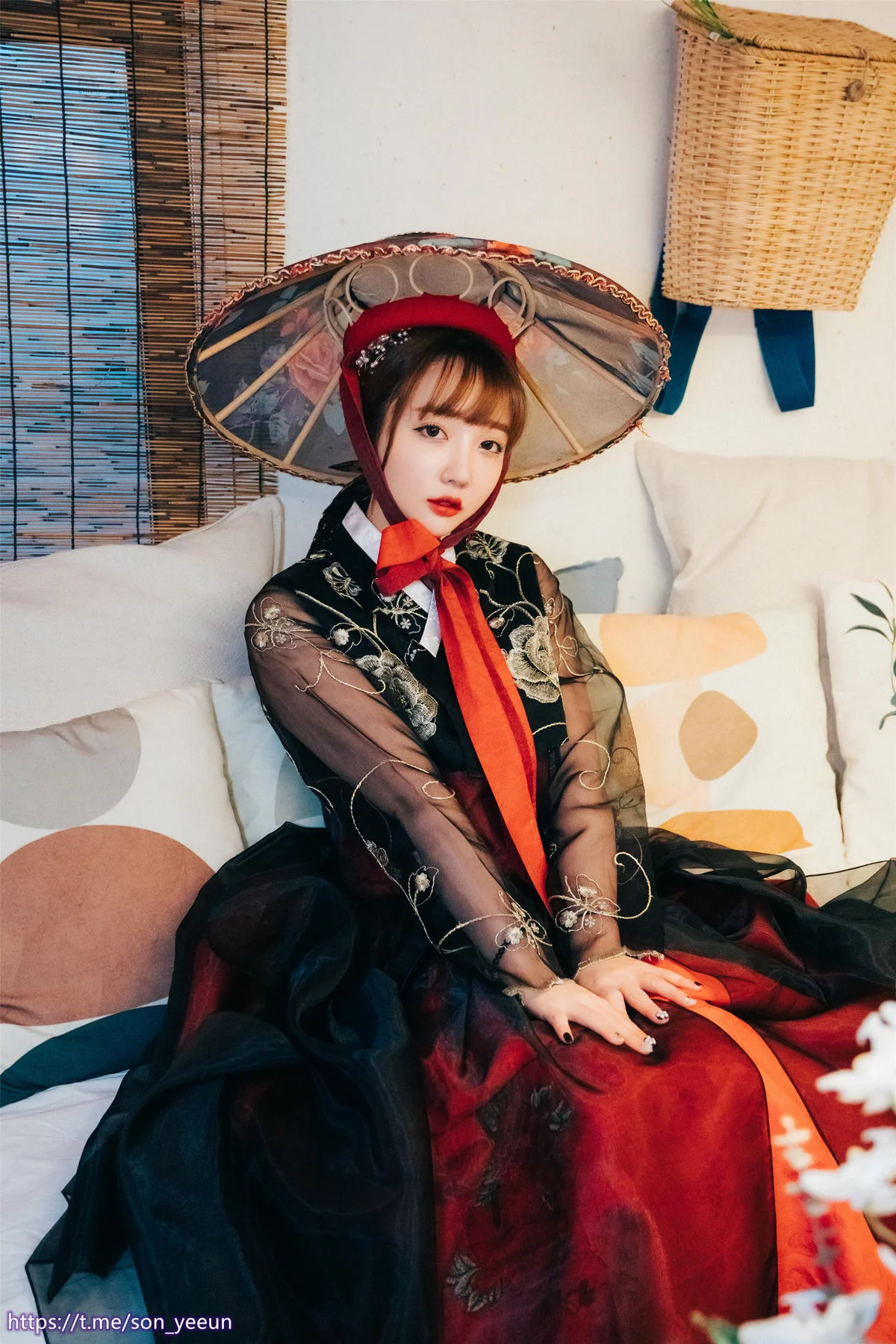 Loozy No.012 Ye-Eun制服性感写真 - 10