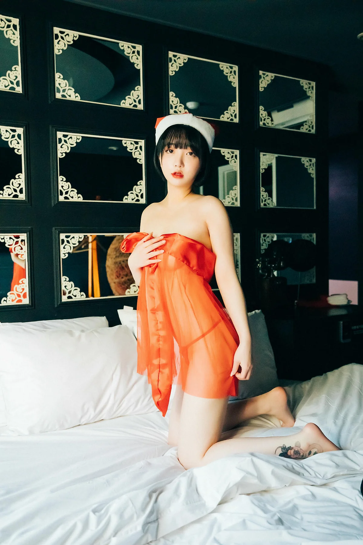 Loozy No.015 Ye-Eun翘臀jk制服 - 4