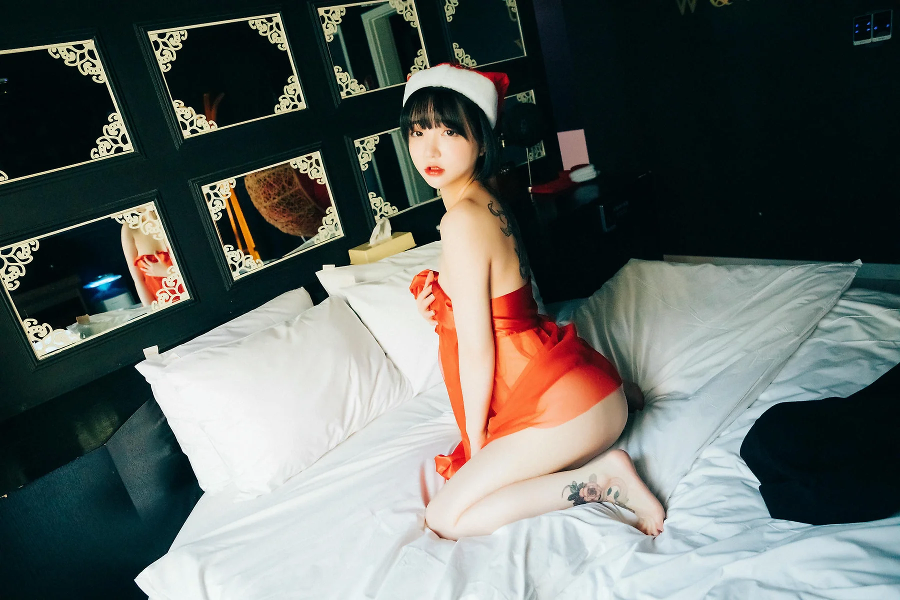 Loozy No.015 Ye-Eun翘臀jk制服 - 5