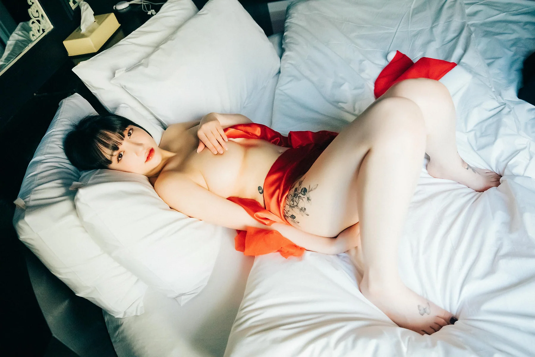 Loozy No.015 Ye-Eun翘臀jk制服 - 9