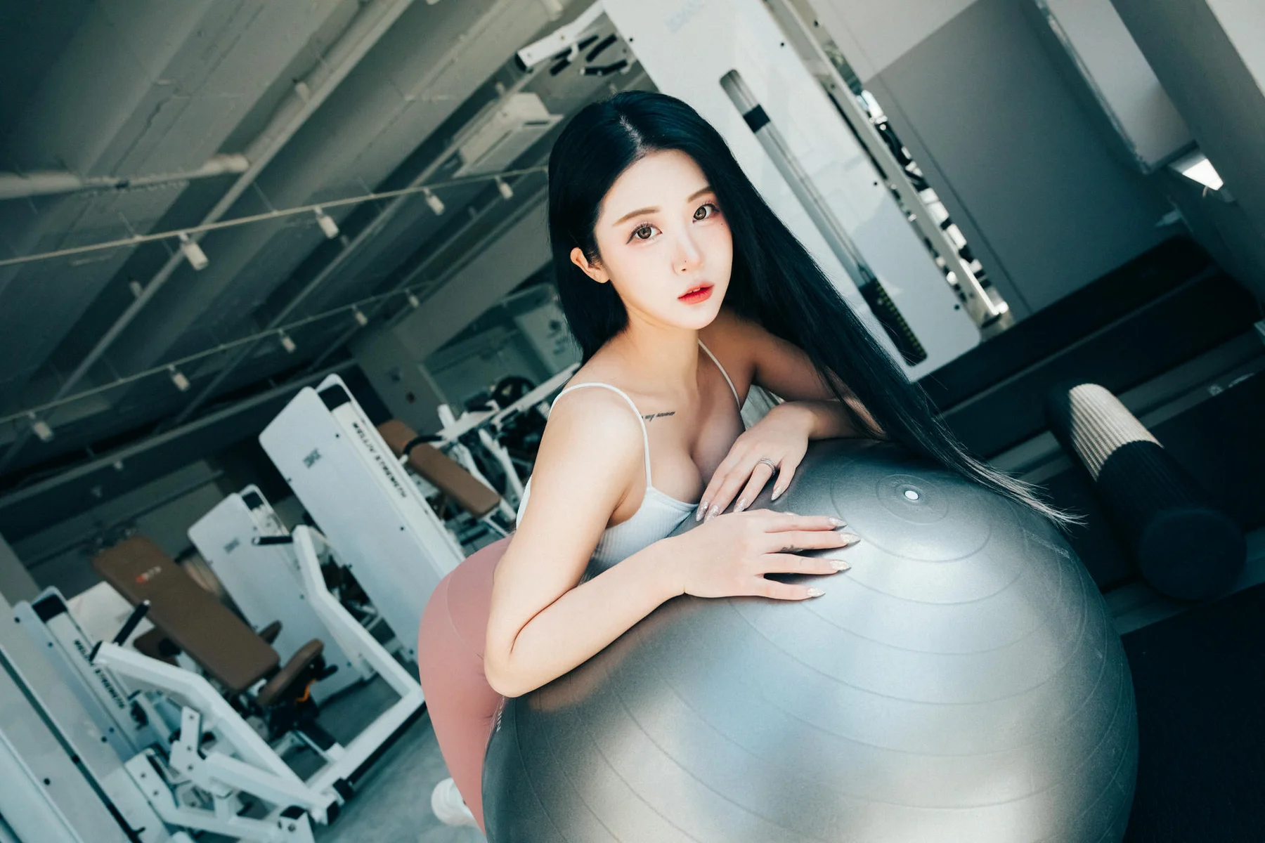 Loozy No.020  Bomi 健身瑜伽翘臀 - 7
