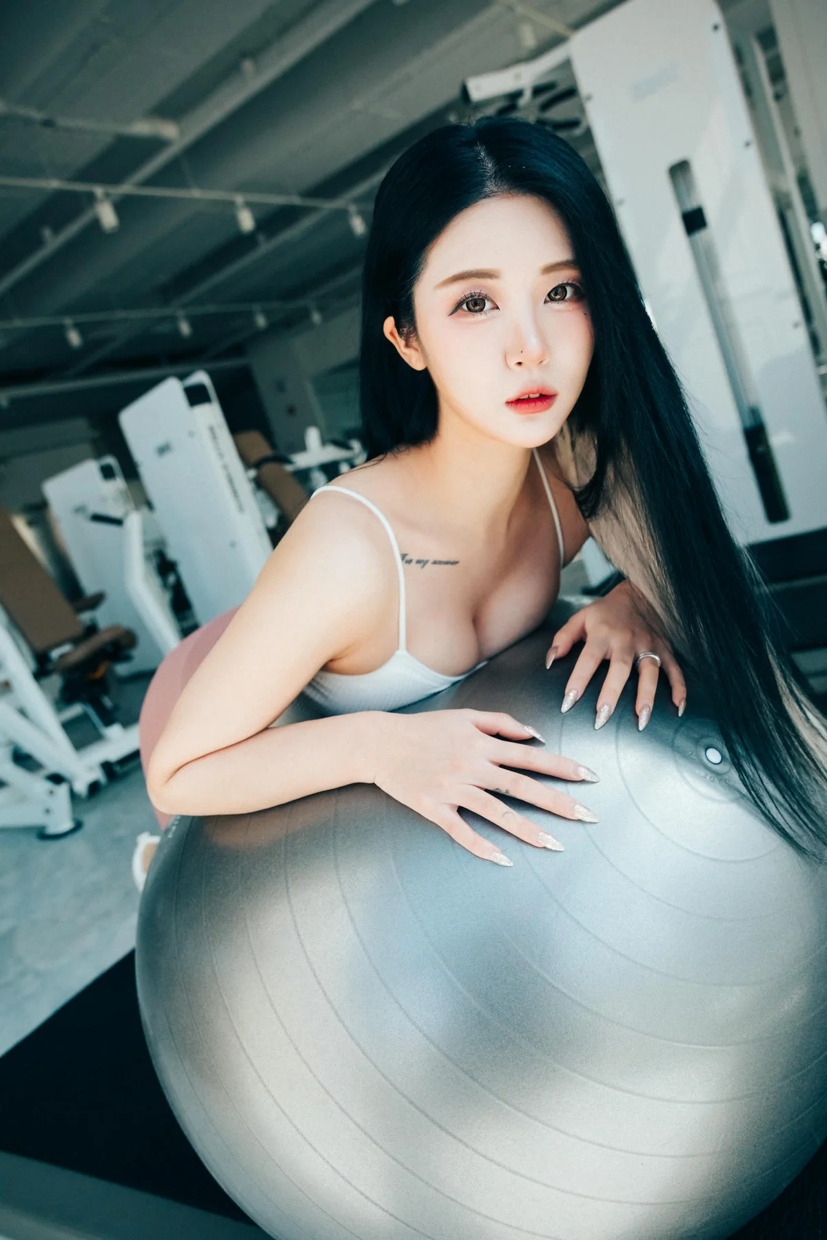 Loozy No.020  Bomi 健身瑜伽翘臀 - 8