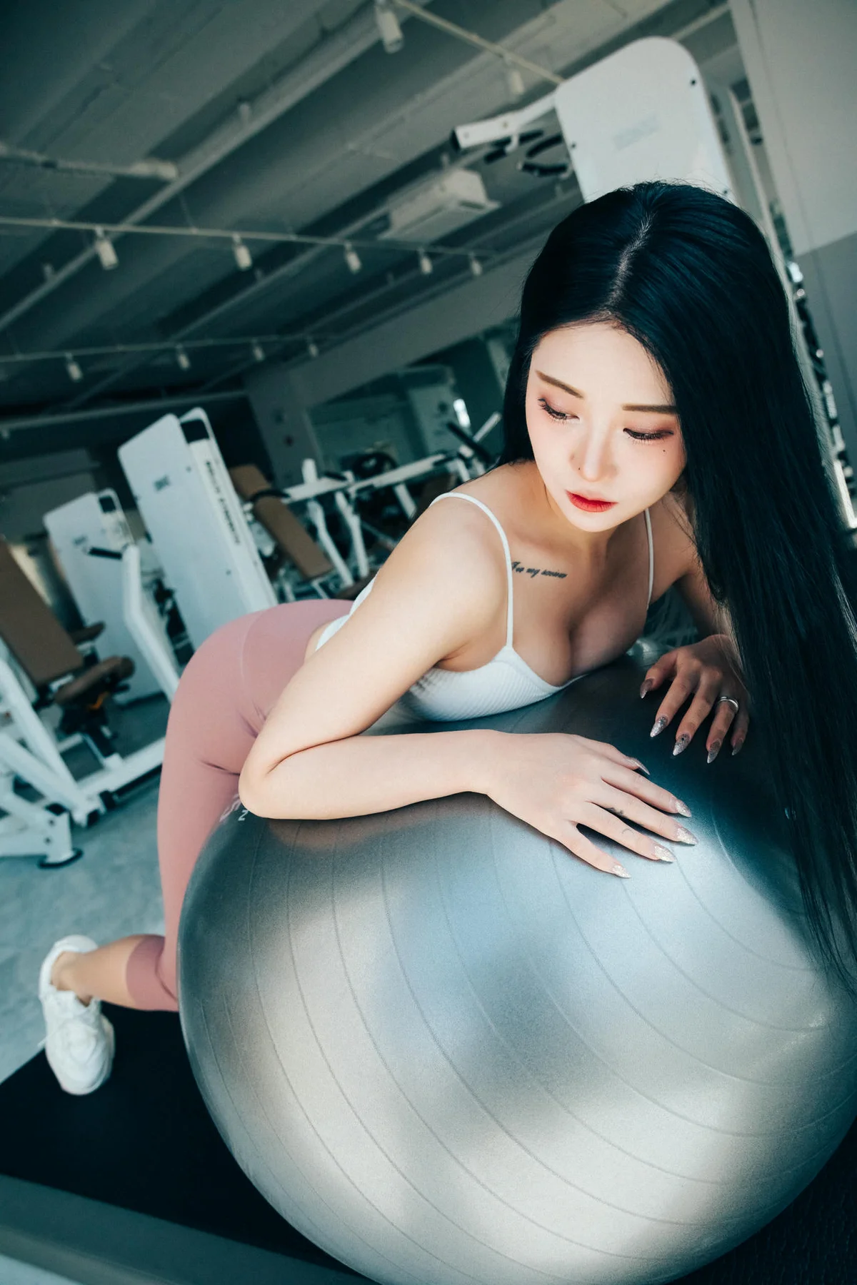Loozy No.020  Bomi 健身瑜伽翘臀 - 9
