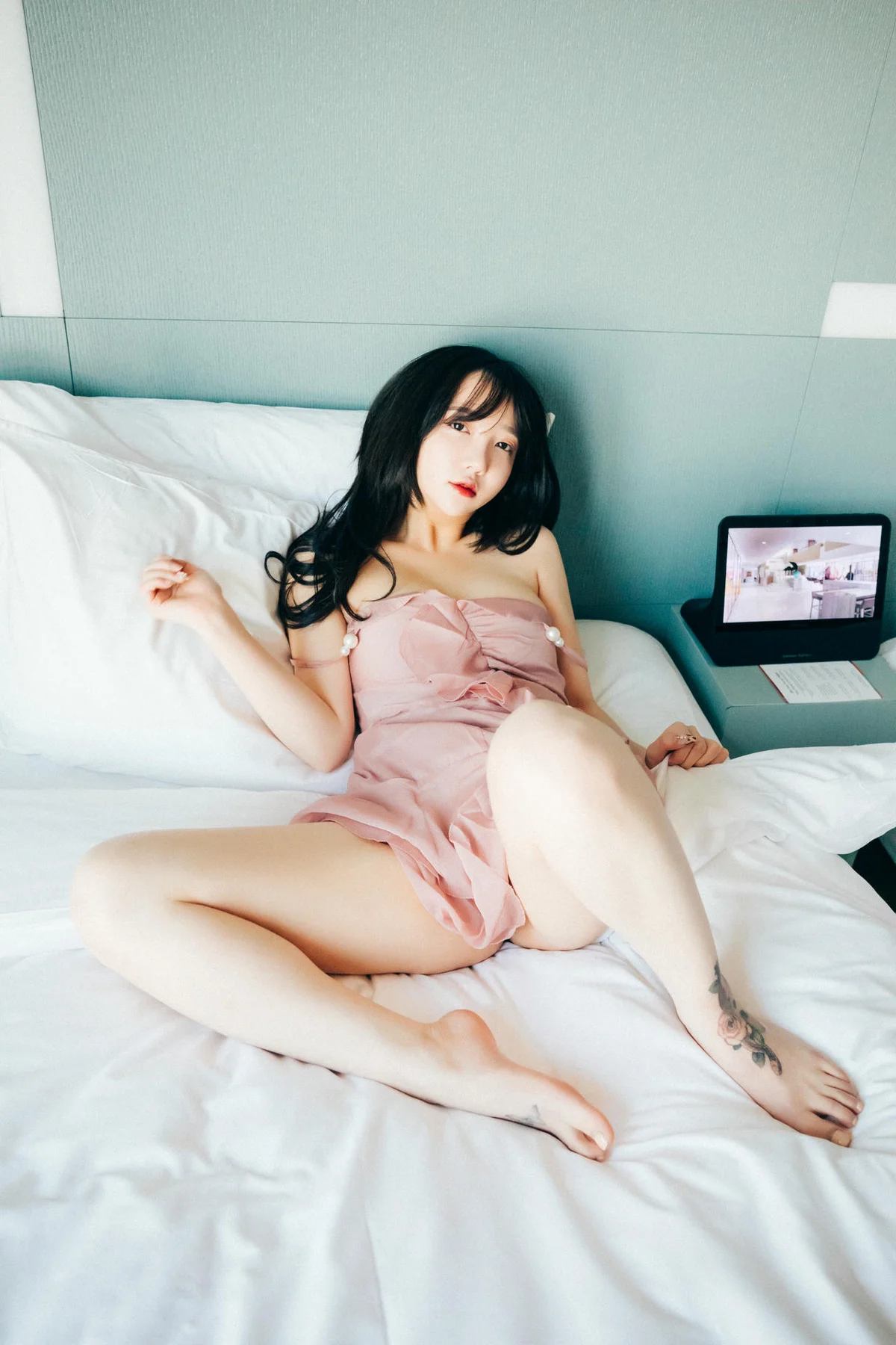 Loozy No.022 Ye-Eun捆绑少女香肩 - 2