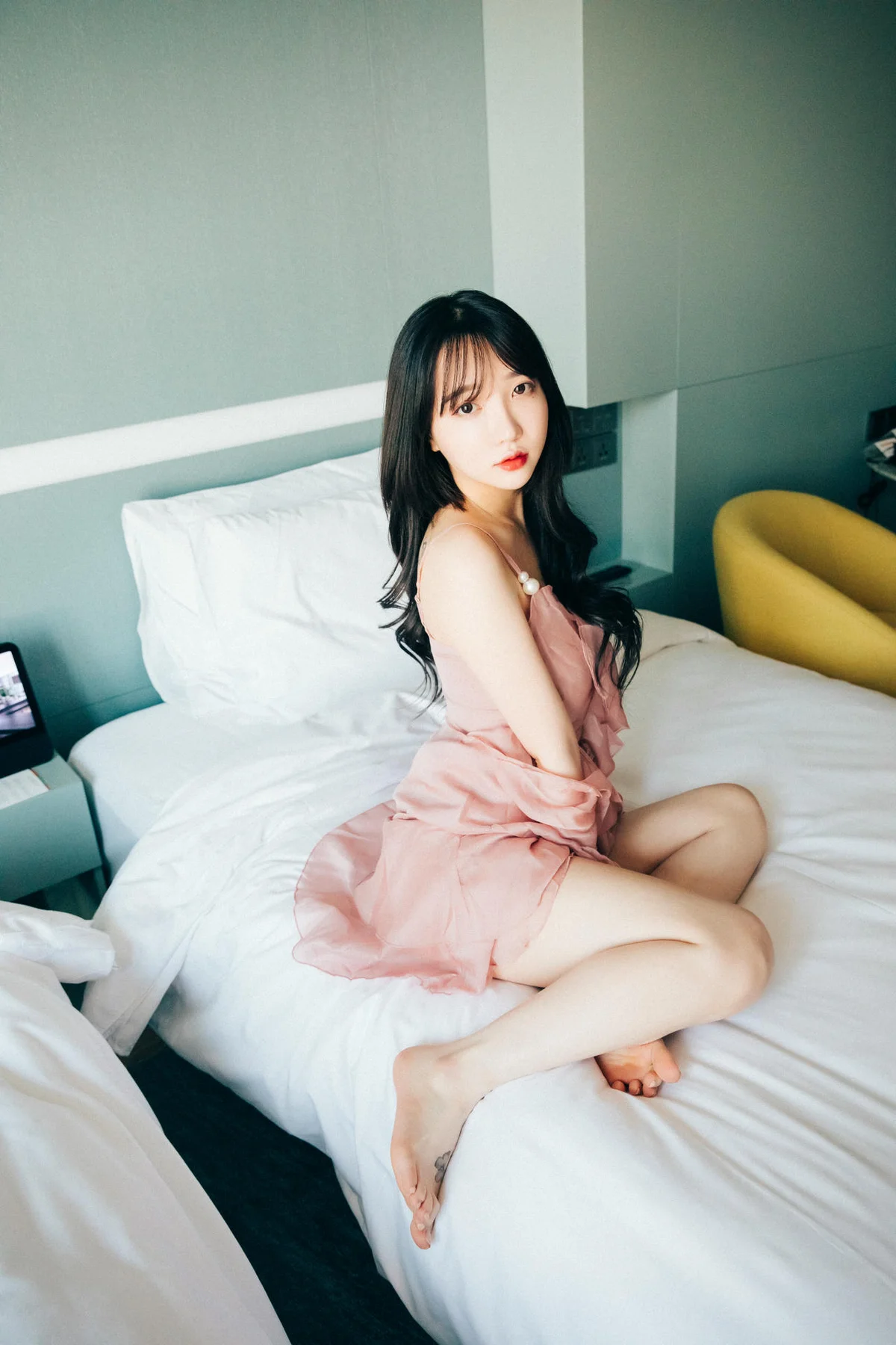 Loozy No.022 Ye-Eun捆绑少女香肩 - 8