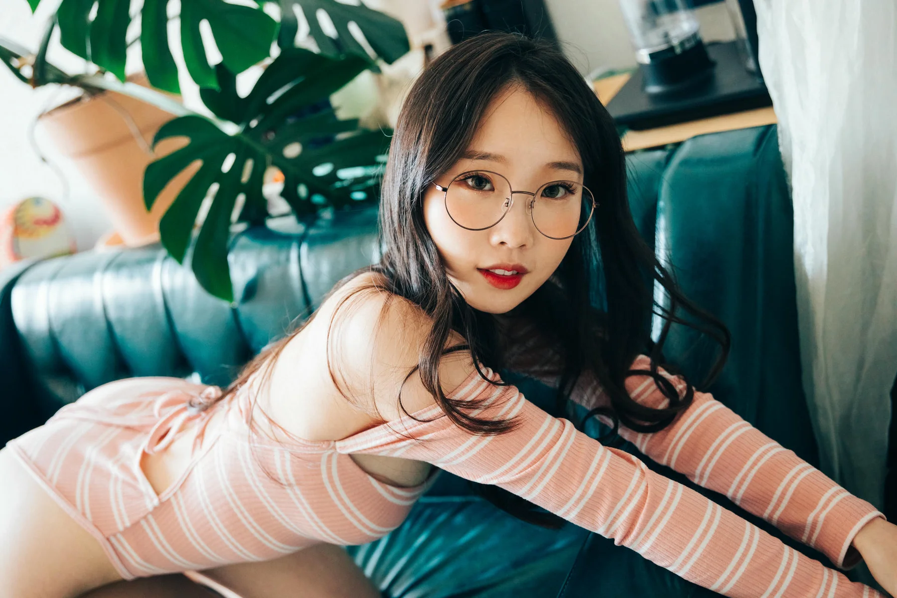 Loozy No.023 Pureding连体衣少女 - 4