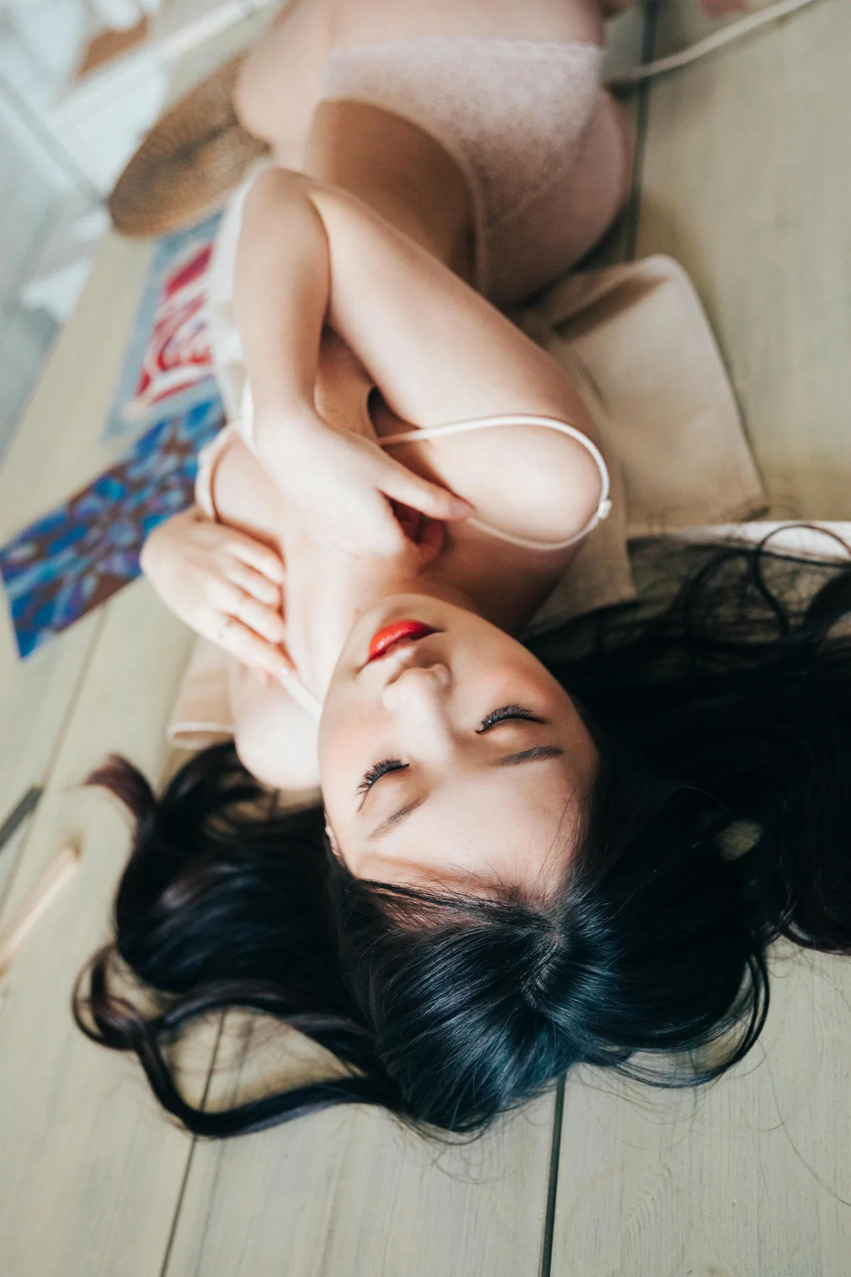 Loozy No.023 Pureding连体衣少女 - 2