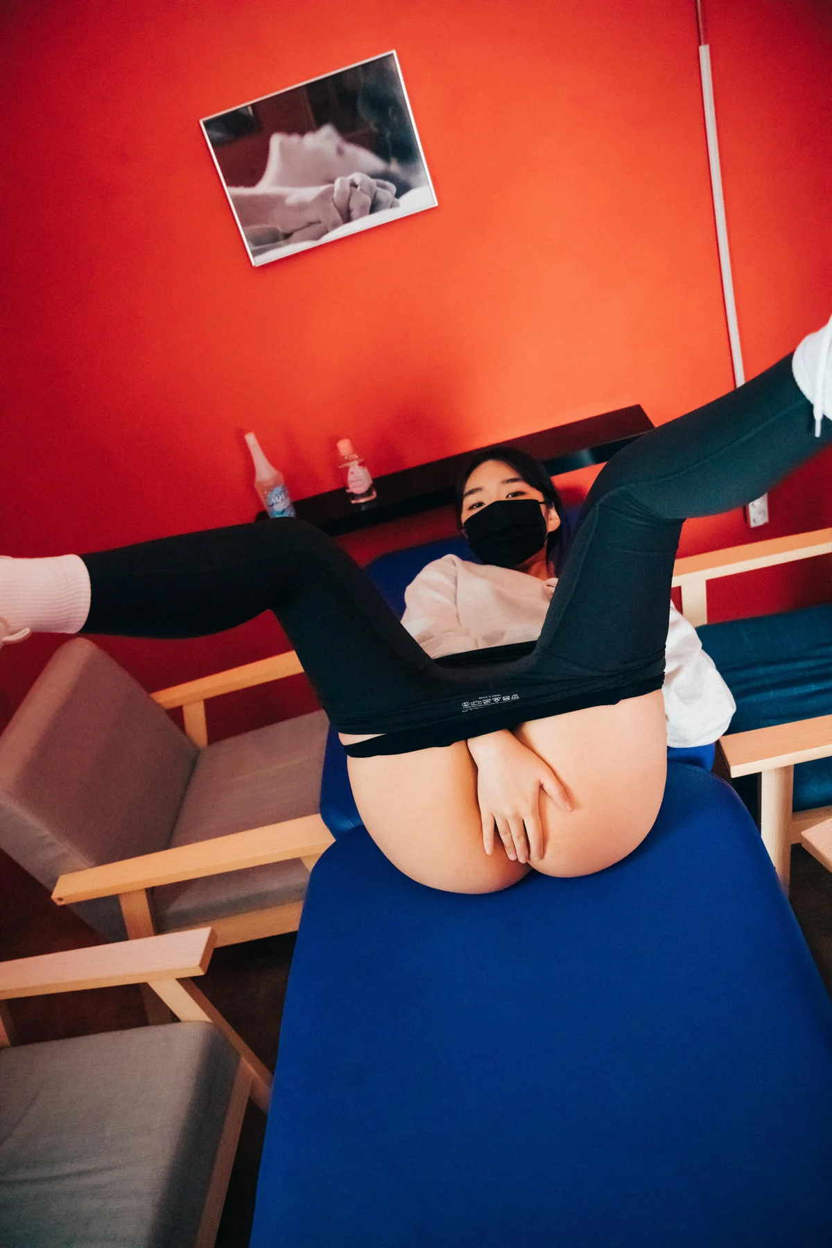 Loozy No.025 Sonson车内写真美女 - 9