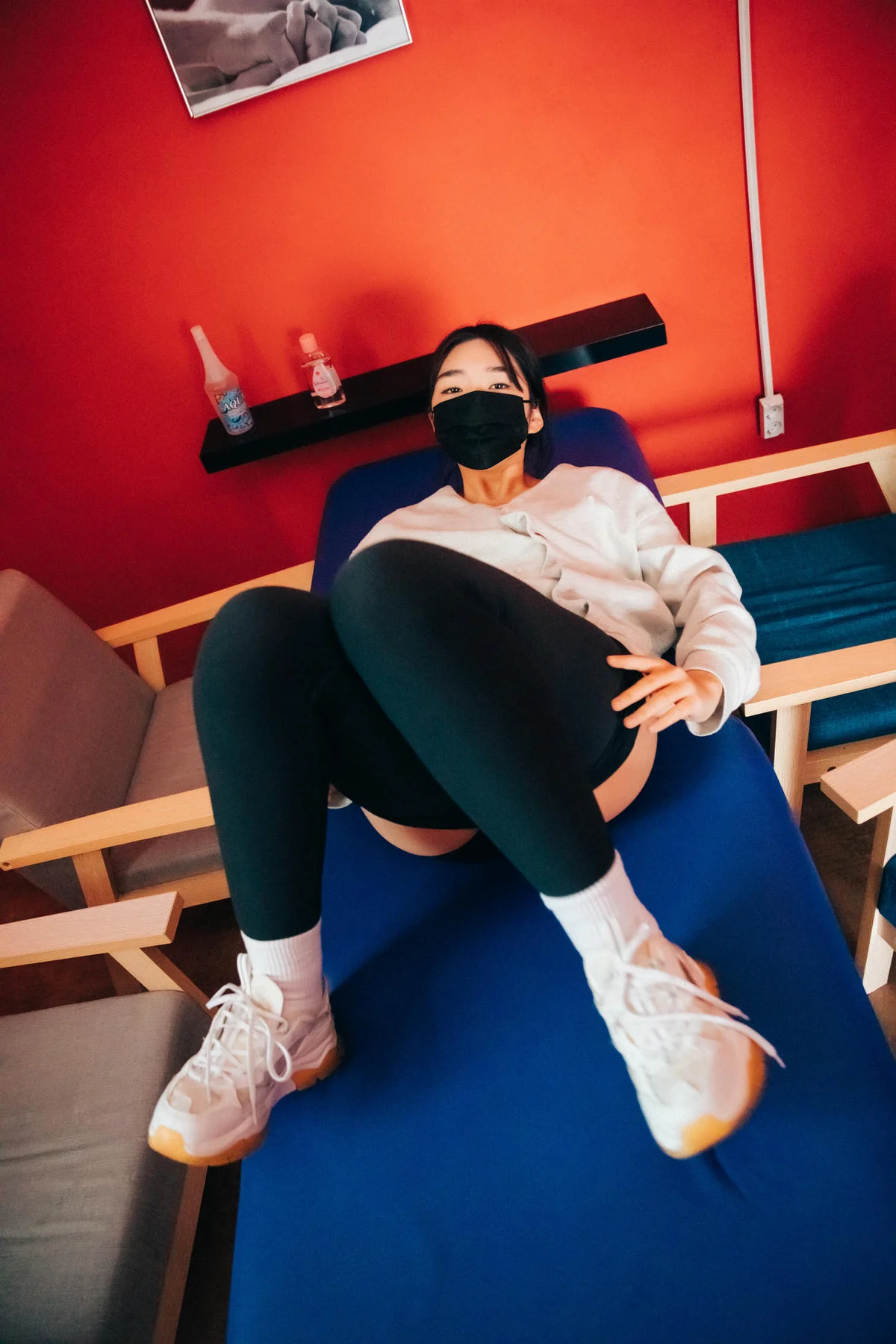 Loozy No.025 Sonson车内写真美女 - 10
