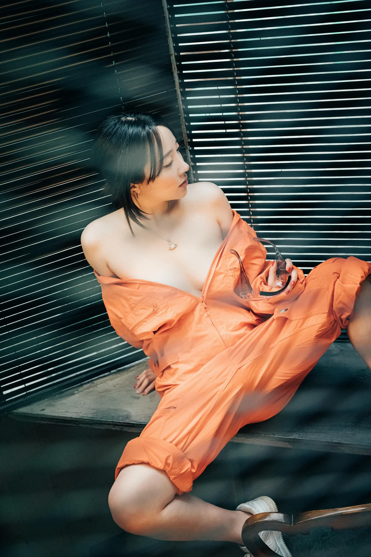 Loozy No.026 孫樂樂维修美女写真 - 2