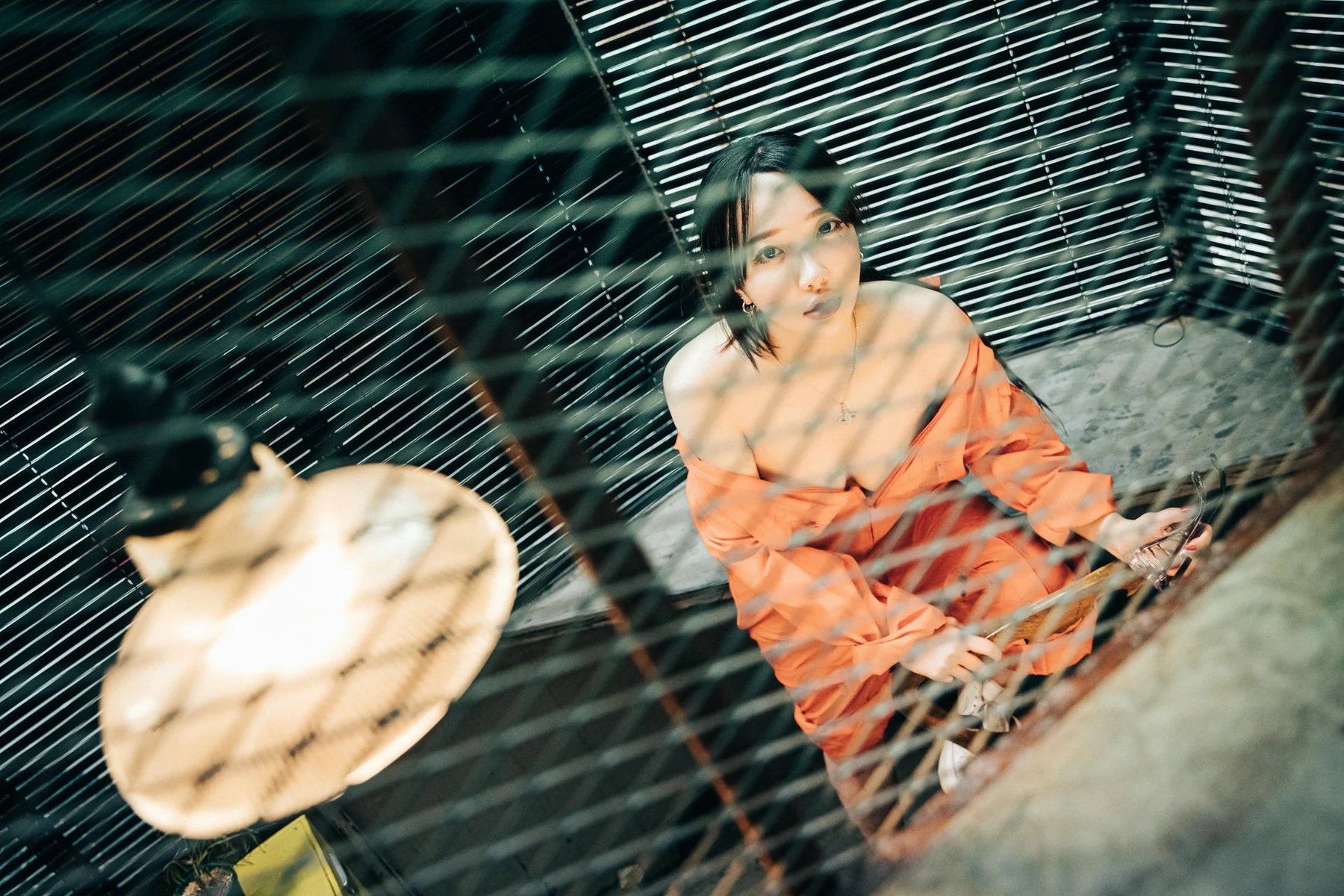 Loozy No.026 孫樂樂维修美女写真 - 8