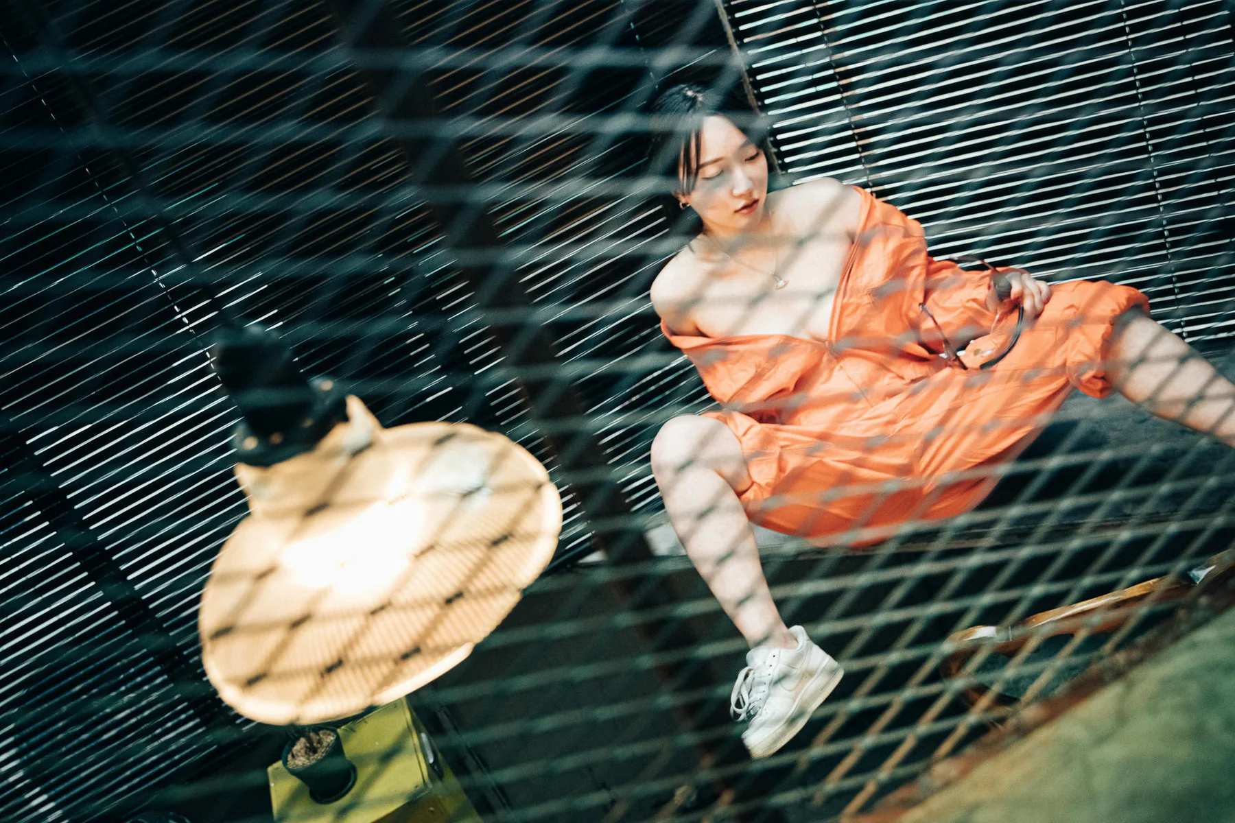 Loozy No.026 孫樂樂维修美女写真 - 5