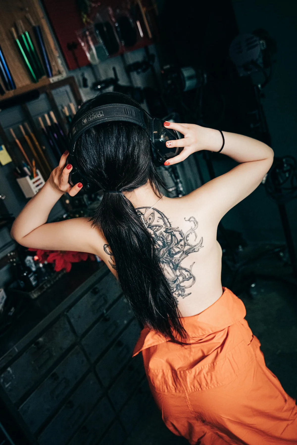 Loozy No.026 孫樂樂维修美女写真 - 8