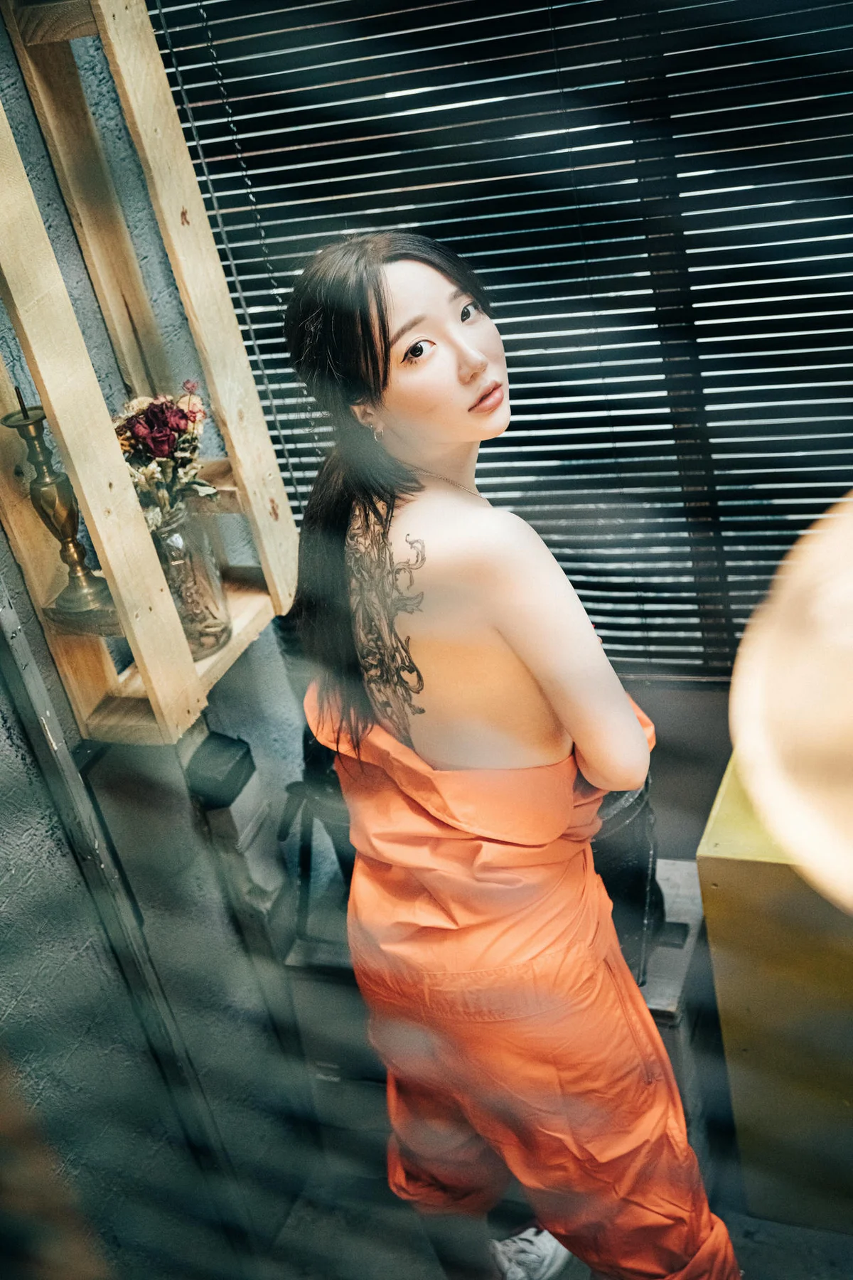 Loozy No.026 孫樂樂维修美女写真 - 7