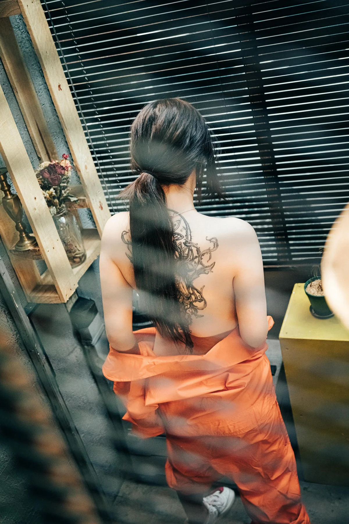 Loozy No.026 孫樂樂维修美女写真 - 5
