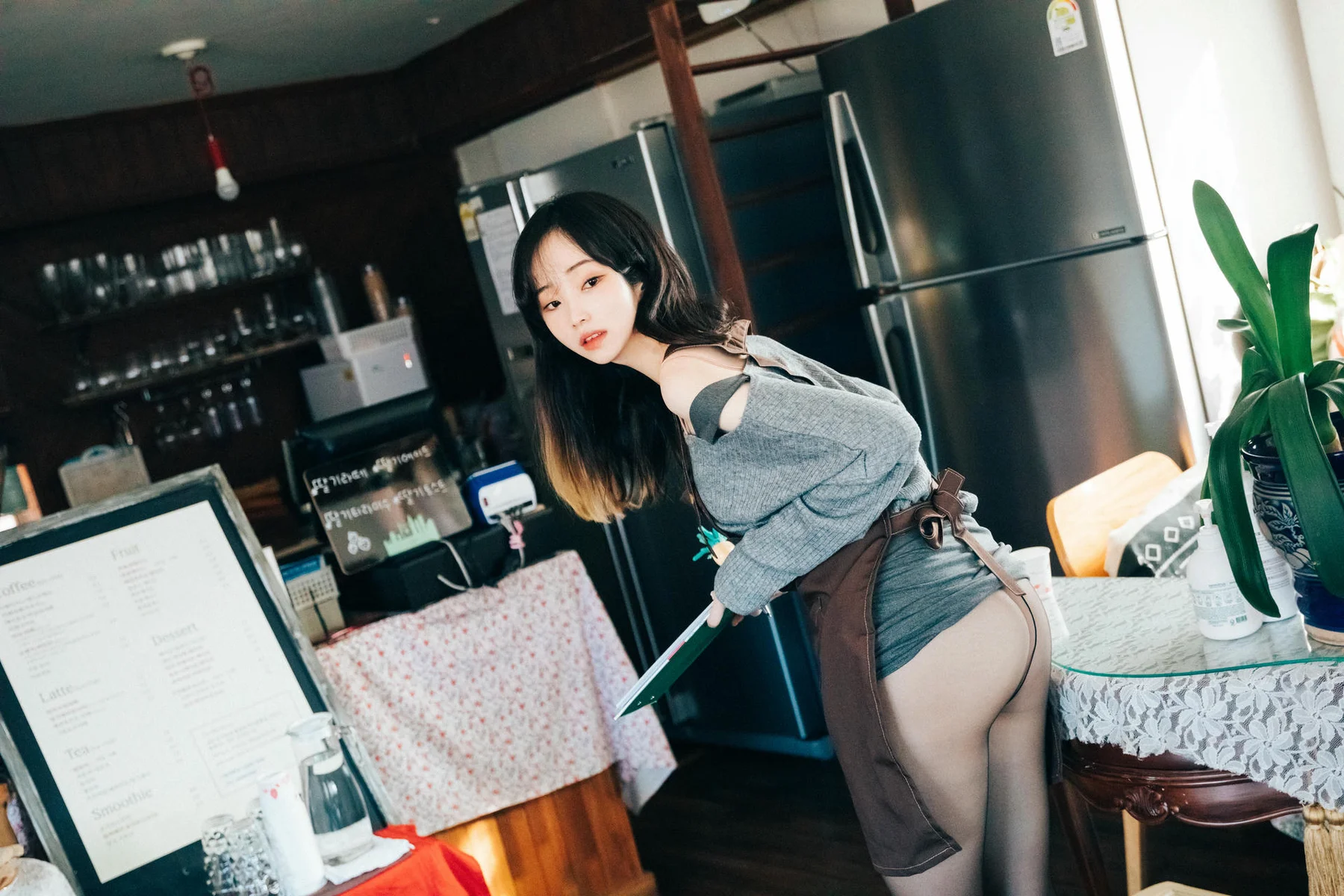 Loozy No.027 Bambi咖啡吧甜品 - 1