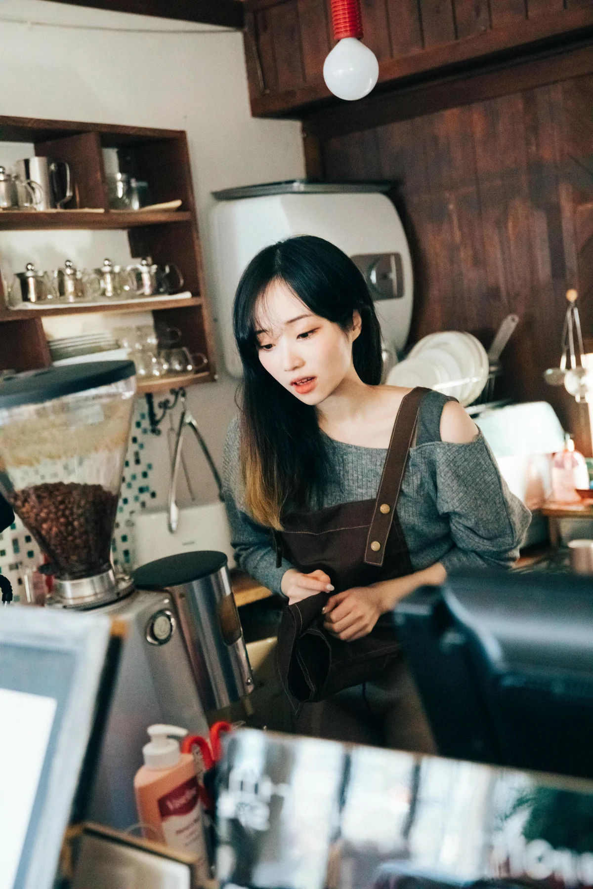 Loozy No.027 Bambi咖啡吧甜品 - 1