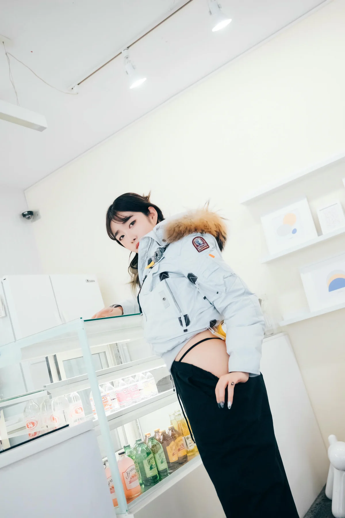 Loozy No.028 SonSon厨娘少女妹子 - 5
