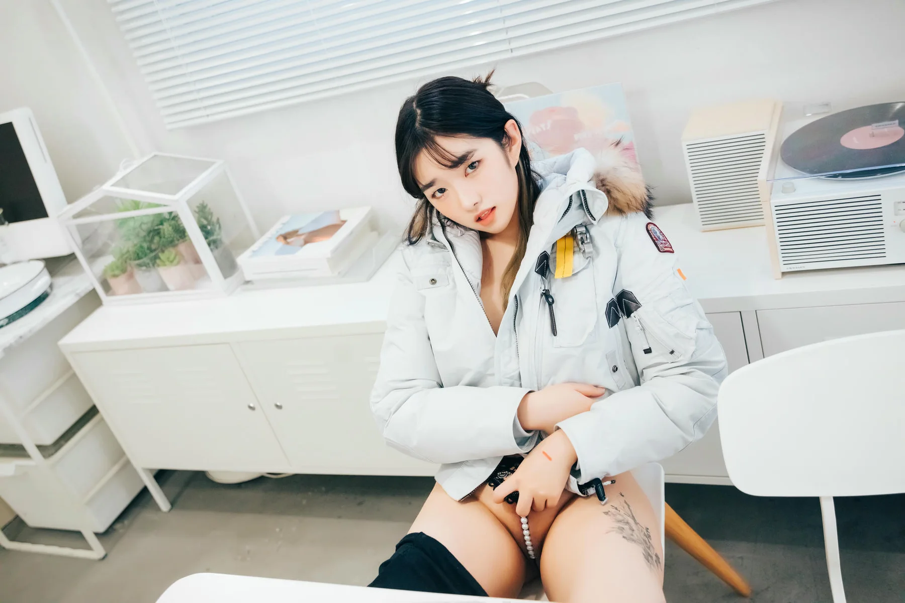 Loozy No.028 SonSon厨娘少女妹子 - 10