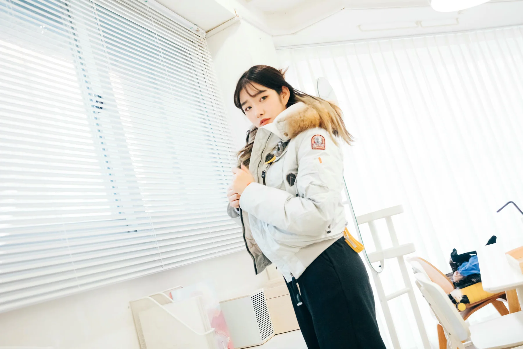 Loozy No.028 SonSon厨娘少女妹子 - 5