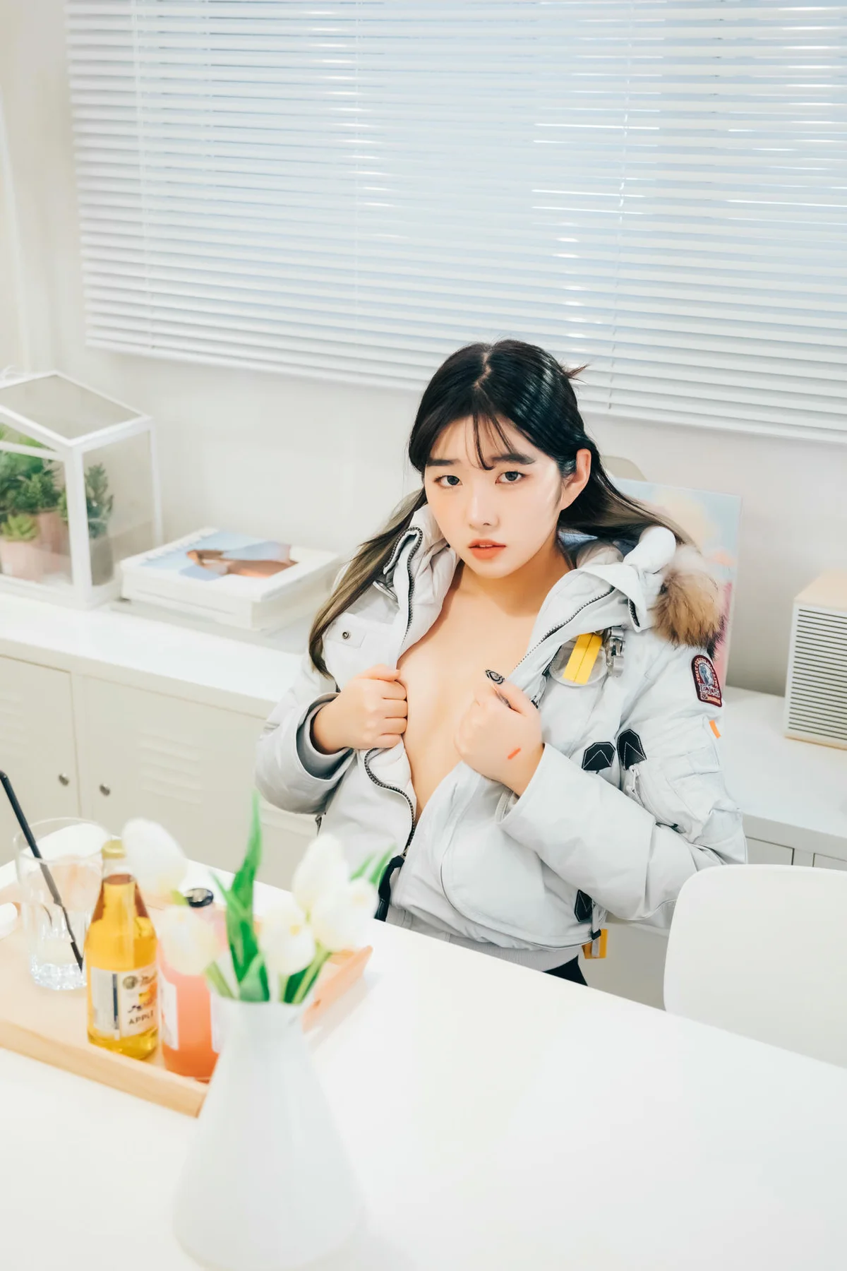 Loozy No.028 SonSon厨娘少女妹子 - 10