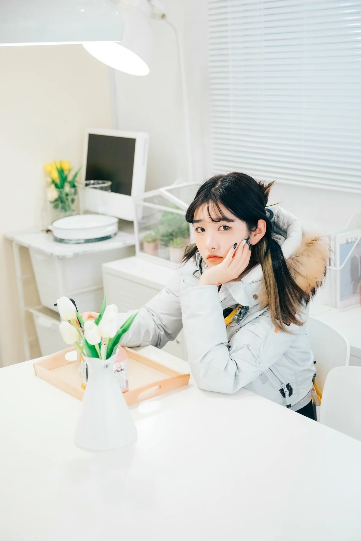 Loozy No.028 SonSon厨娘少女妹子 - 2