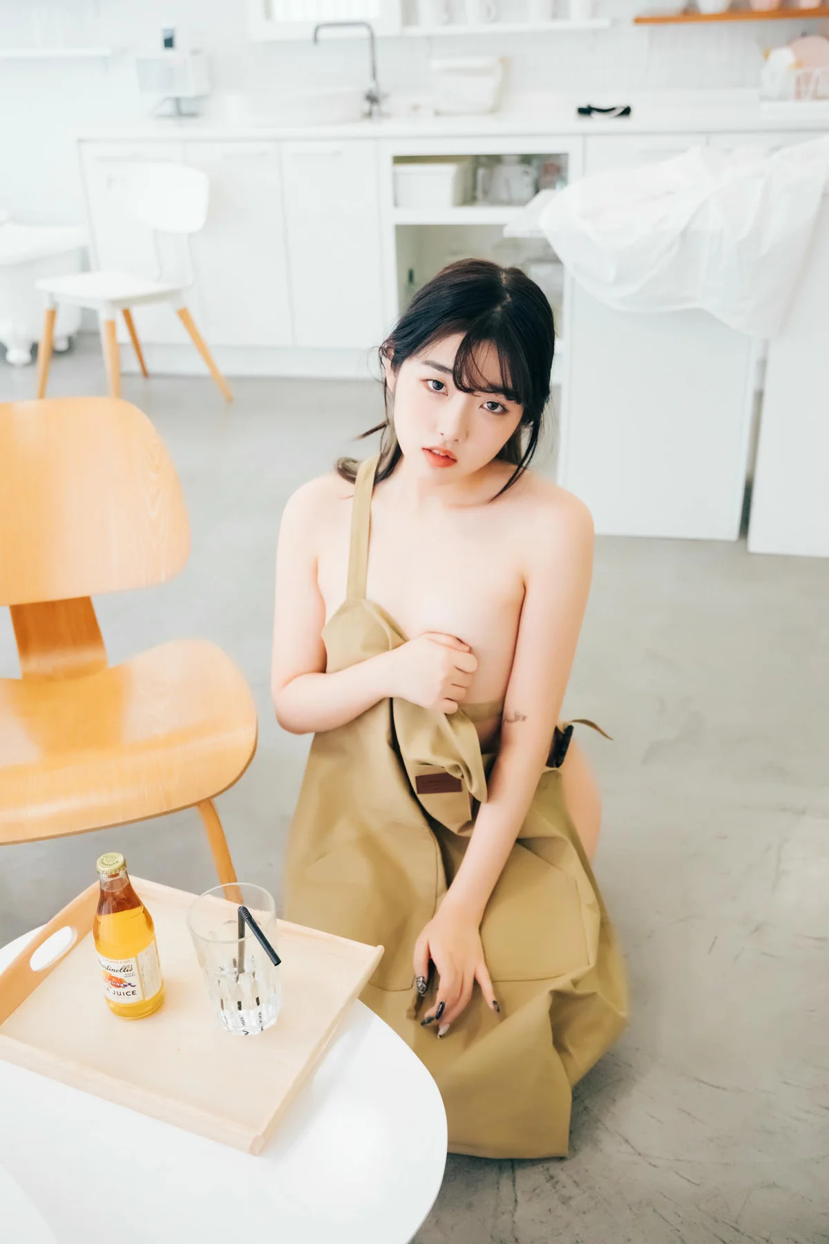 Loozy No.028 SonSon厨娘少女妹子 - 9