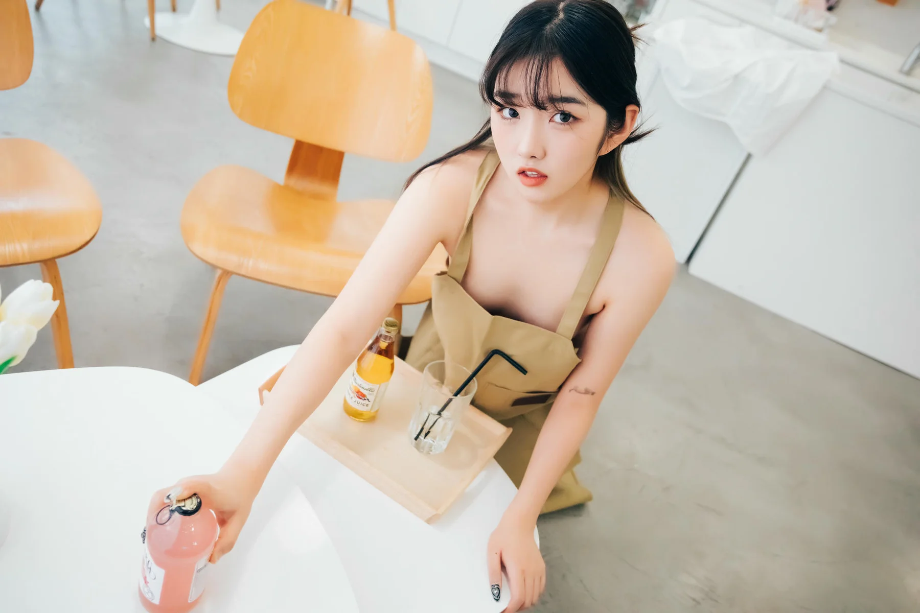 Loozy No.028 SonSon厨娘少女妹子 - 2