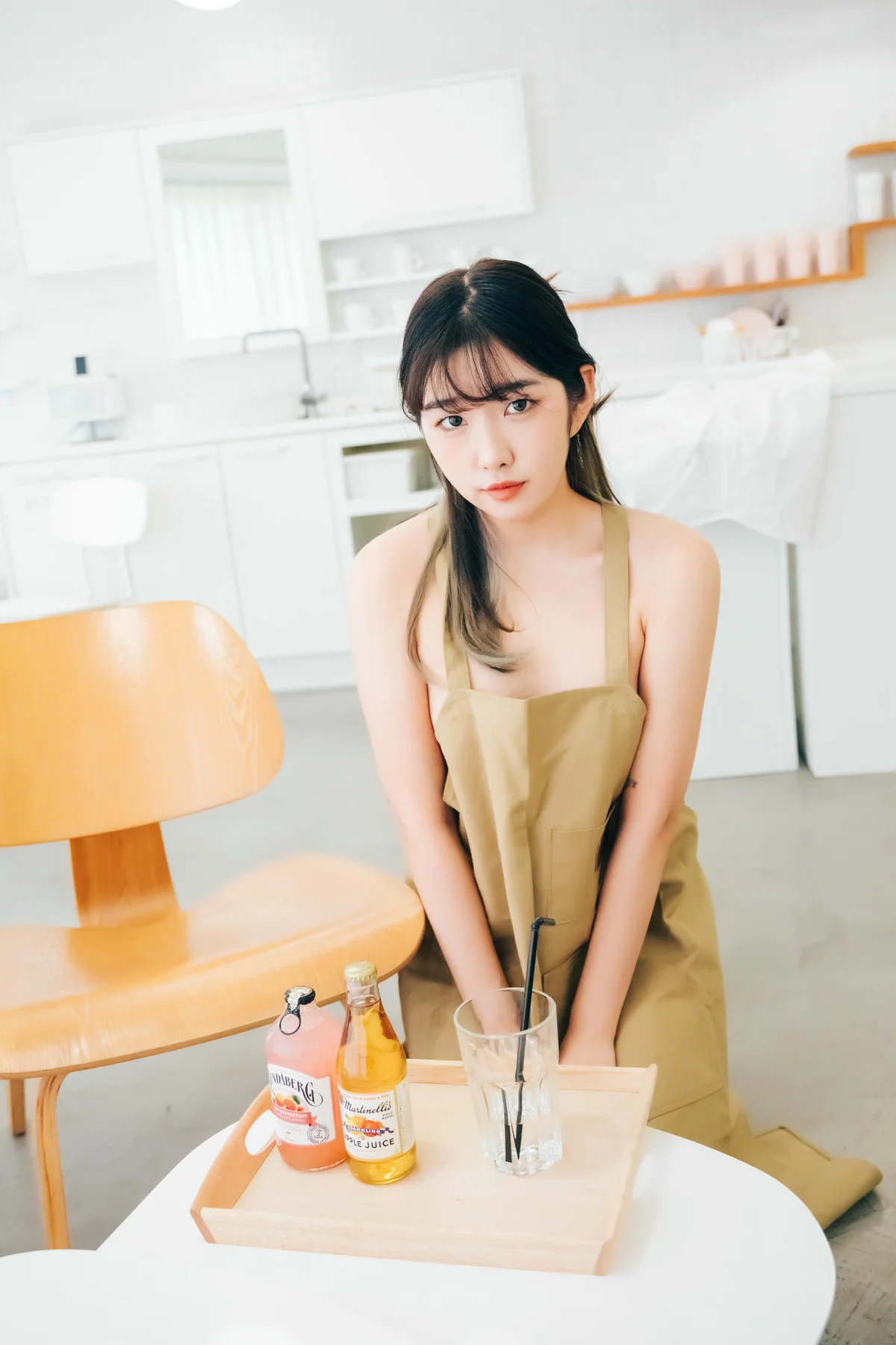 Loozy No.028 SonSon厨娘少女妹子 - 4