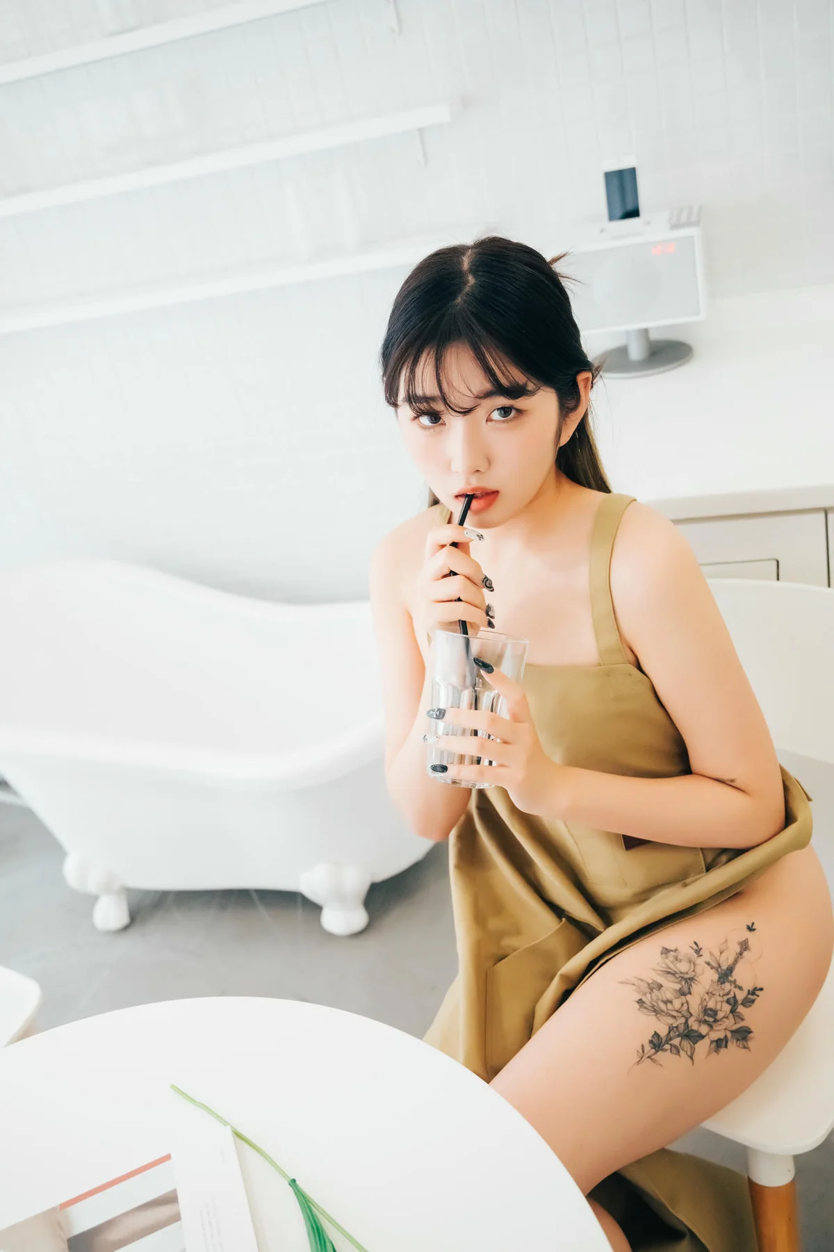 Loozy No.028 SonSon厨娘少女妹子 - 7