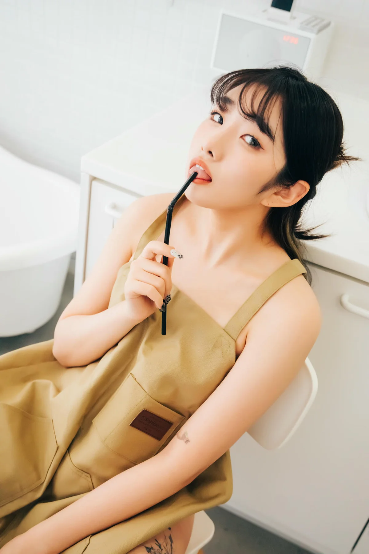 Loozy No.028 SonSon厨娘少女妹子 - 9
