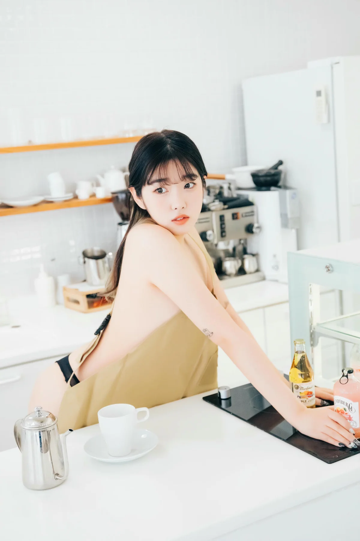 Loozy No.028 SonSon厨娘少女妹子 - 2