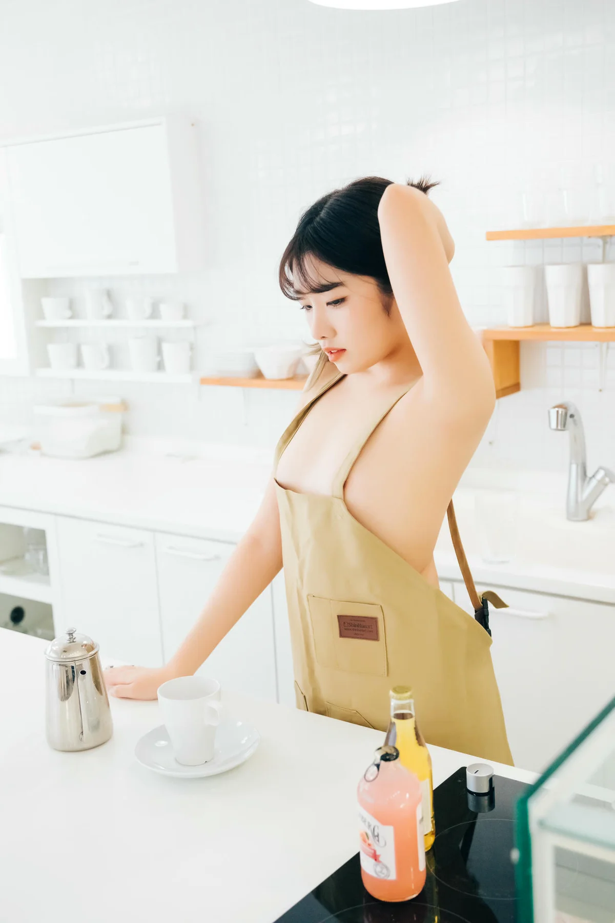 Loozy No.028 SonSon厨娘少女妹子 - 7