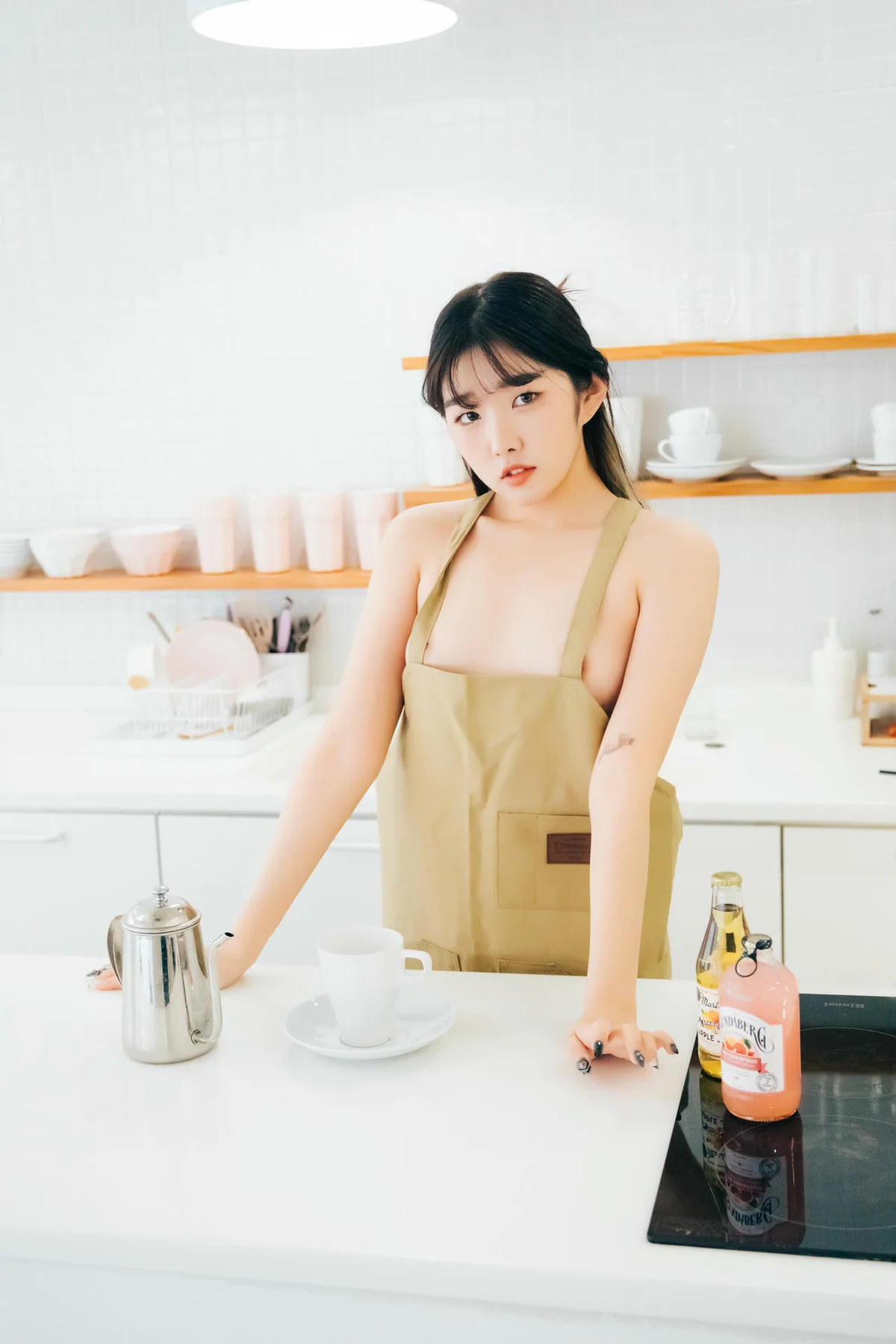 Loozy No.028 SonSon厨娘少女妹子 - 10