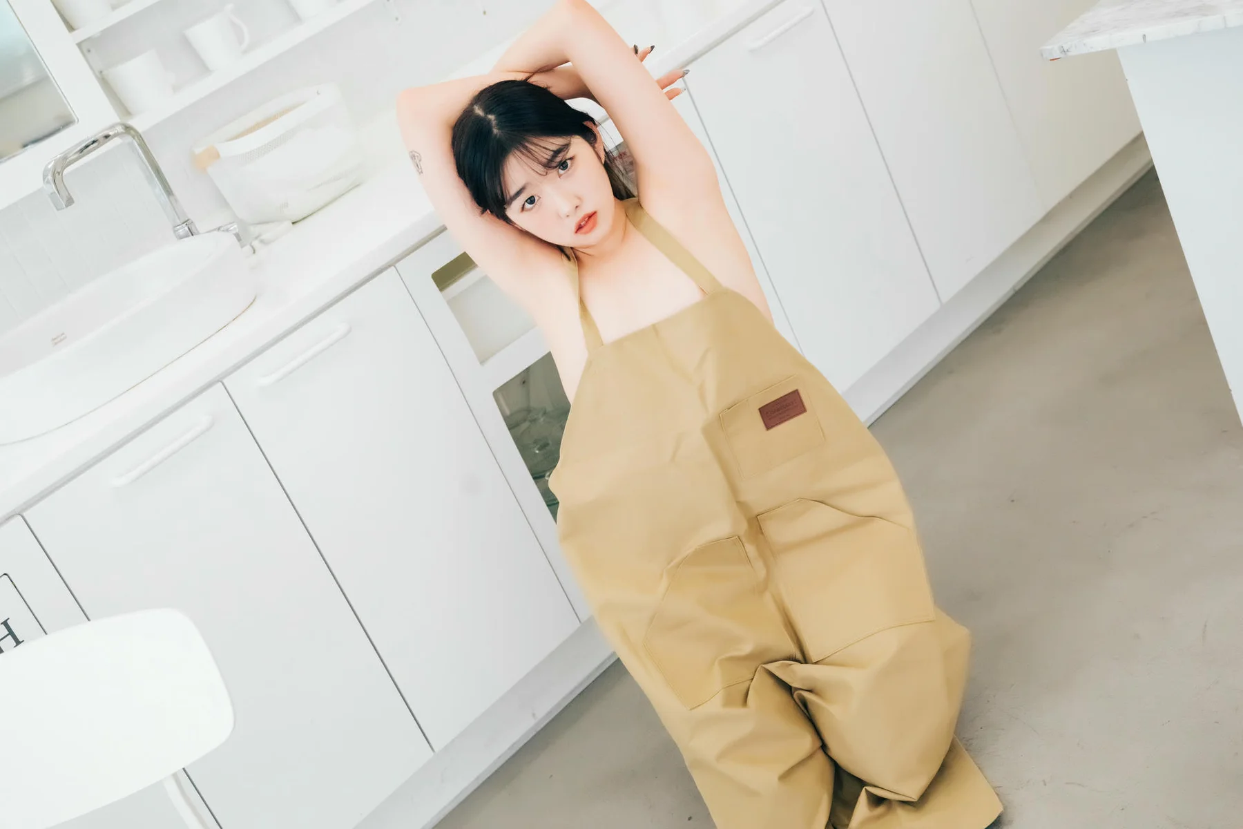 Loozy No.028 SonSon厨娘少女妹子 - 2