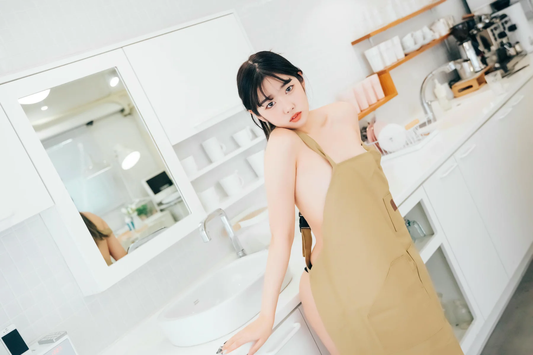 Loozy No.028 SonSon厨娘少女妹子 - 7