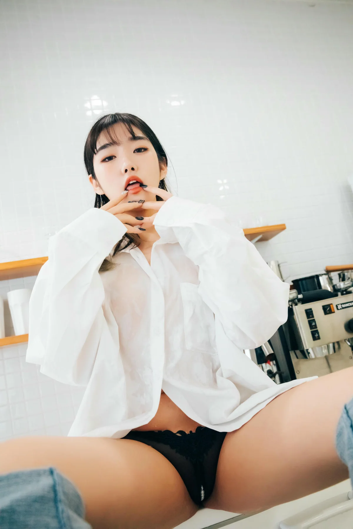 Loozy No.028 SonSon厨娘少女妹子 - 4